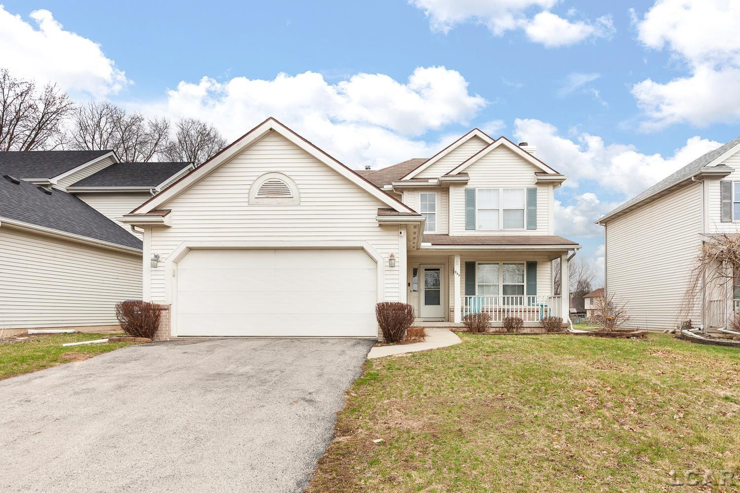 949 Hickory Creek Drive, Temperance, MI 48182 — front exterior