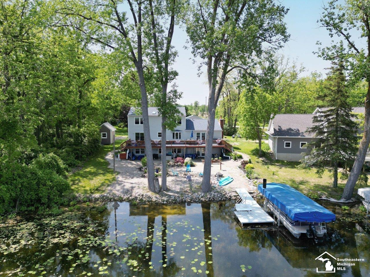11963 Egan Highway, Brooklyn, MI 49230