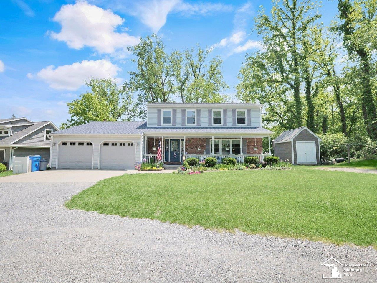 11963 Egan Highway, Brooklyn, MI 49230 — Photo 2
