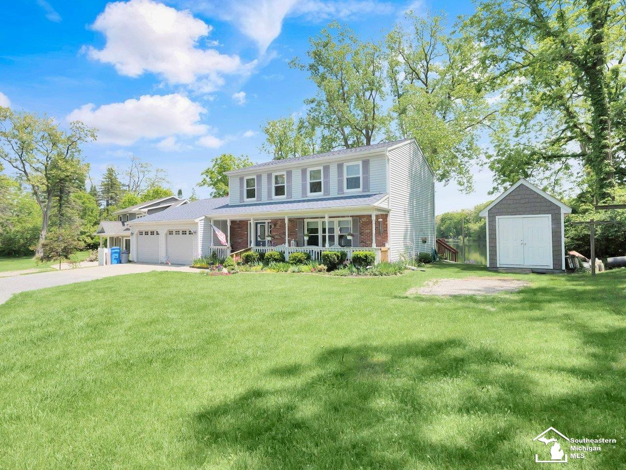 11963 Egan Highway, Brooklyn, MI 49230 — Photo 4