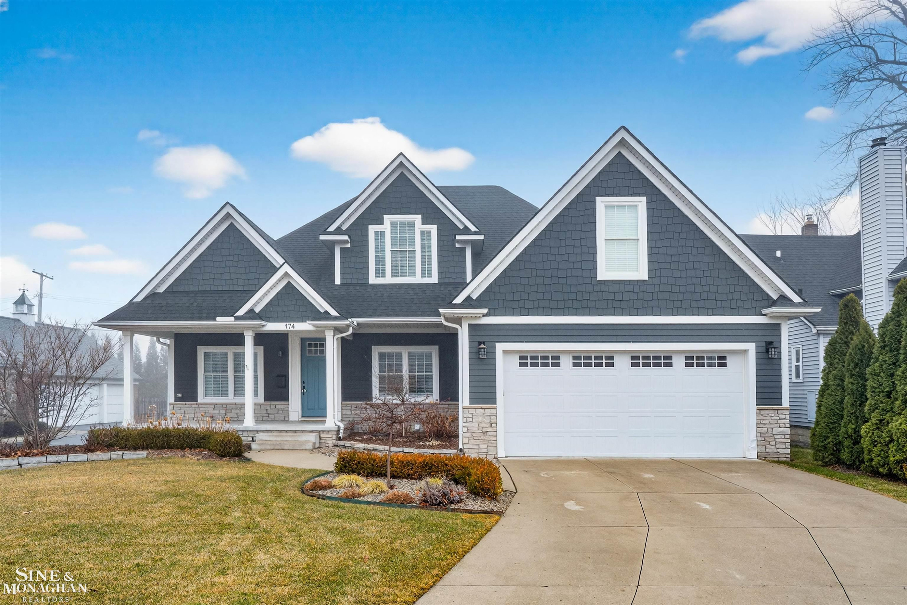 4539 Middleton Court, West Bloomfield, MI, 48323