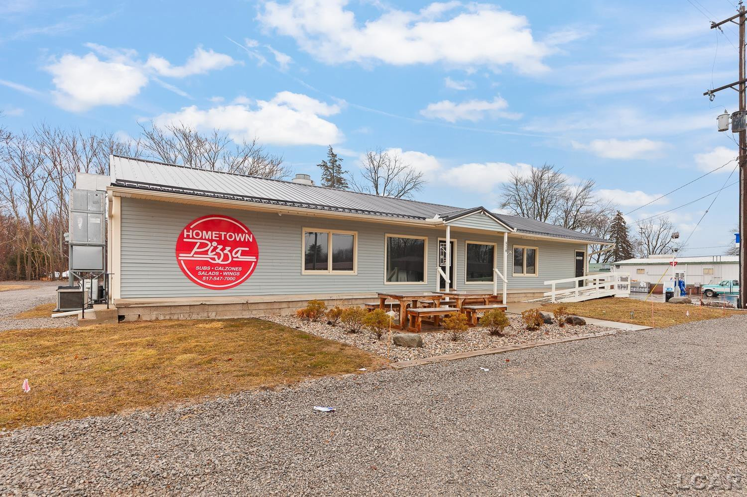 820 Manitou Road, Manitou Beach, MI 49253