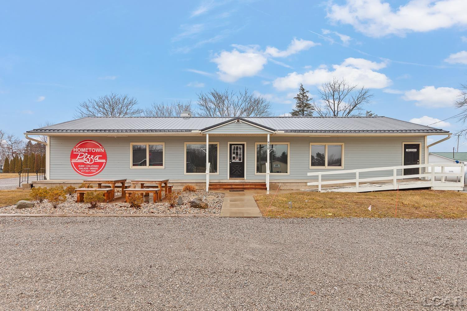 820 Manitou Road, Manitou Beach, MI 49253 — Photo 2