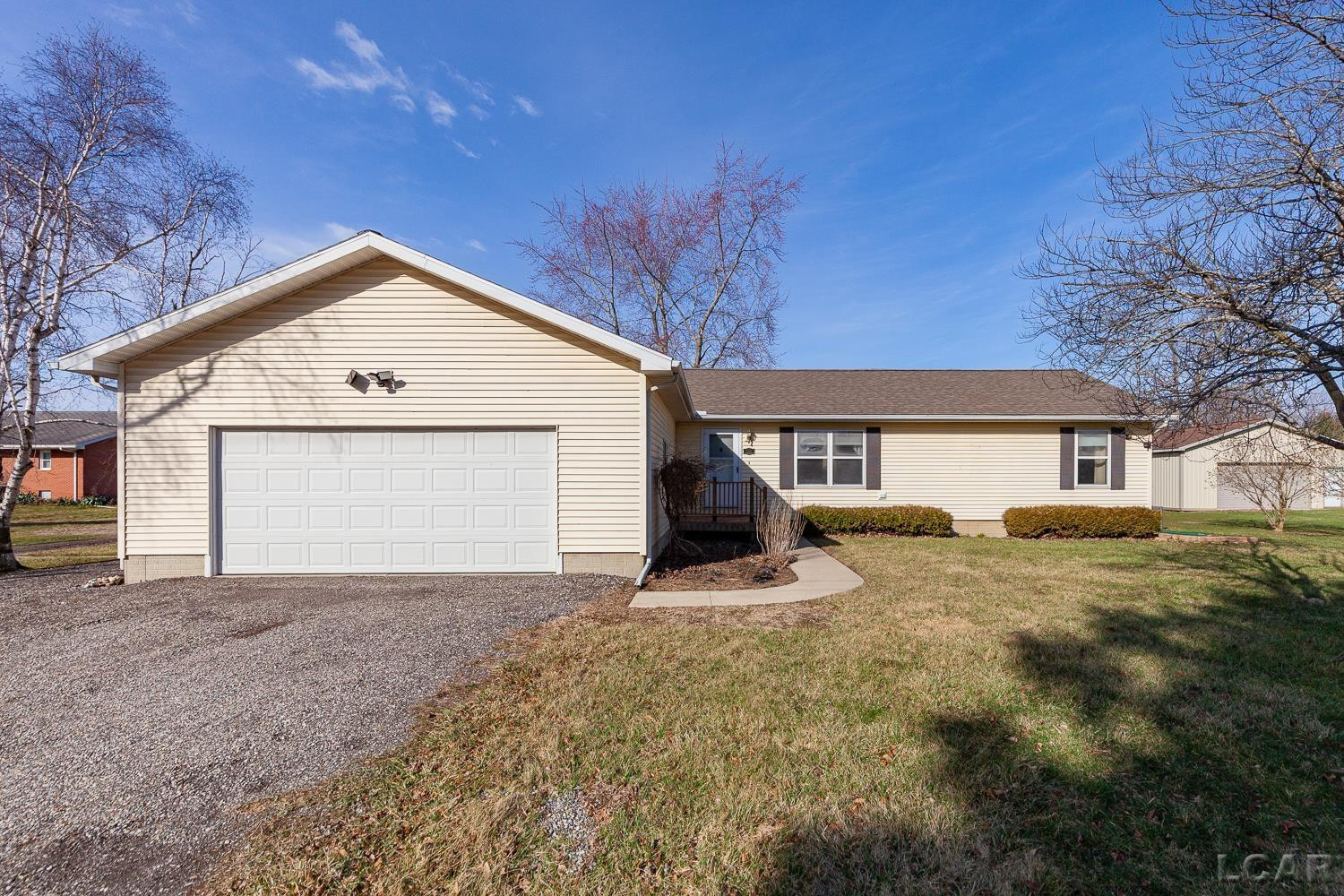 260 S Main Street, Britton, MI 49229 — front exterior