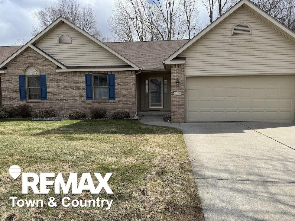 3179 Rotterdam Drive, Clio, MI 48420 — front exterior
