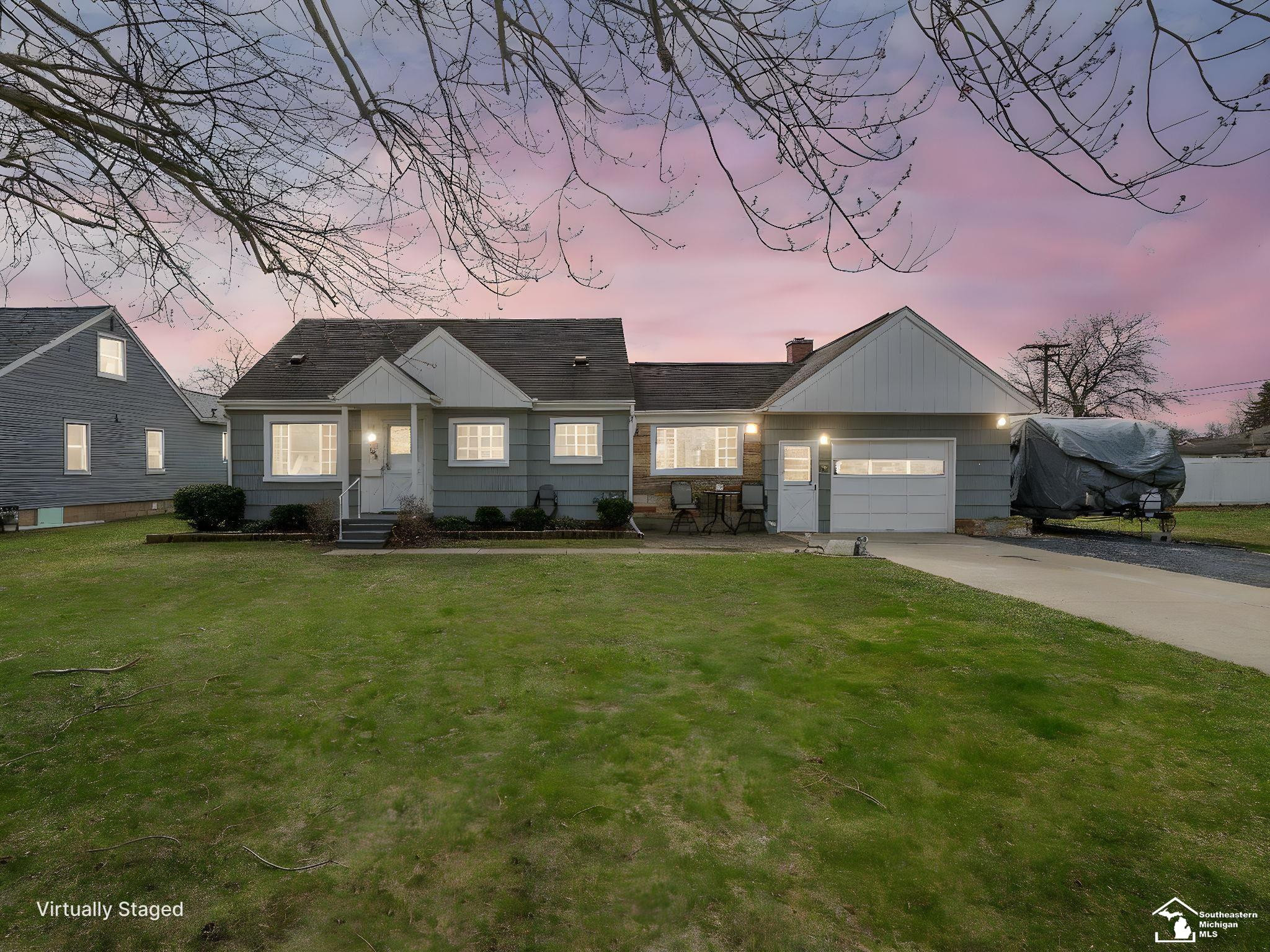 365 Sidney Street, Dundee, MI 48131 — Photo 2