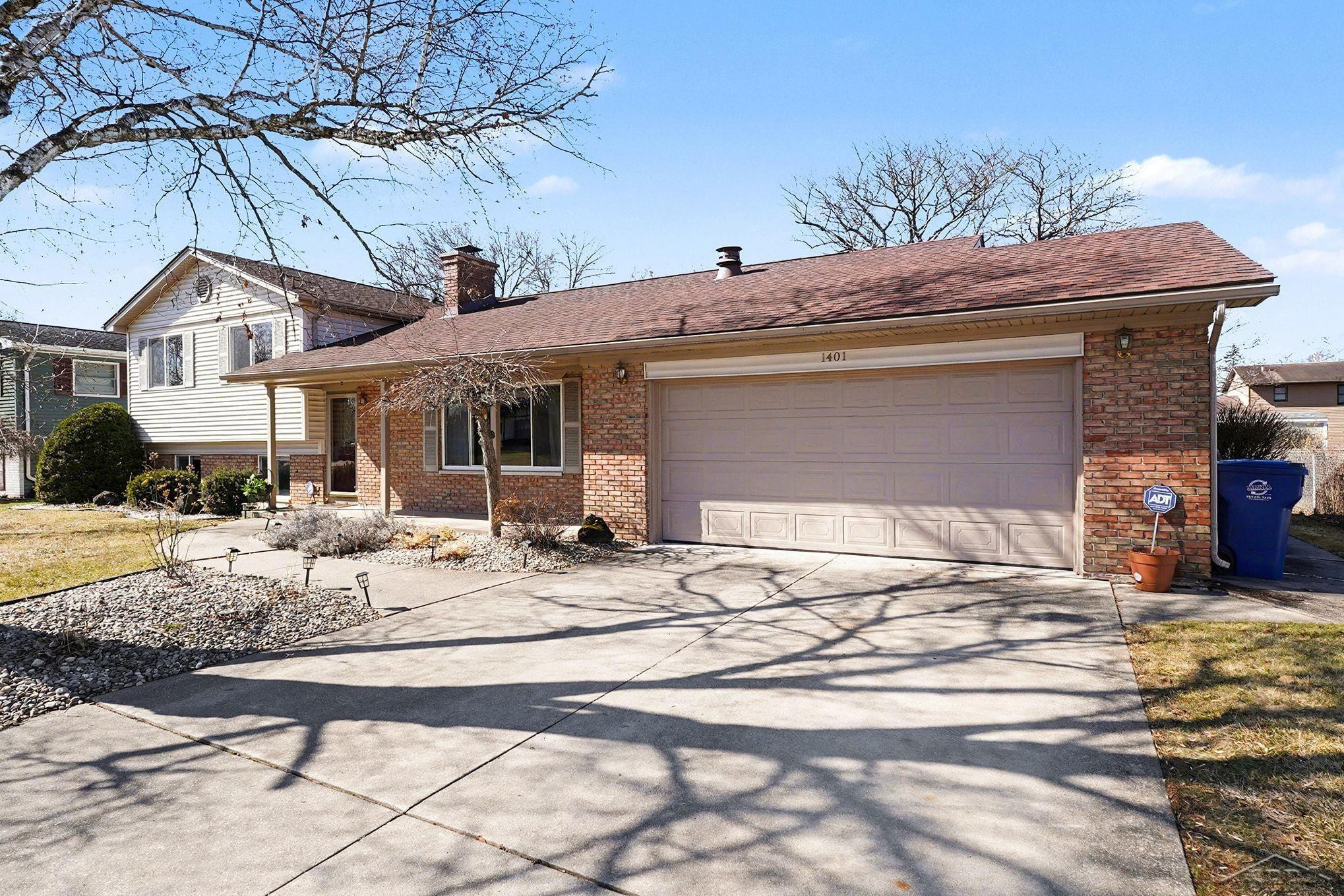 1401 Fromm Drive, Saginaw, MI 48638 — Photo 2
