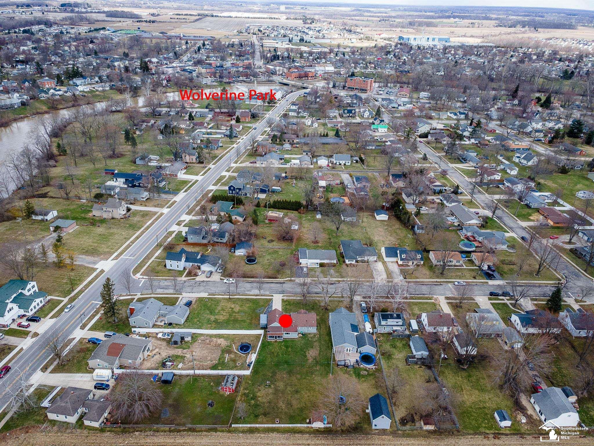 365 Sidney Street, Dundee, MI 48131 — Photo 38