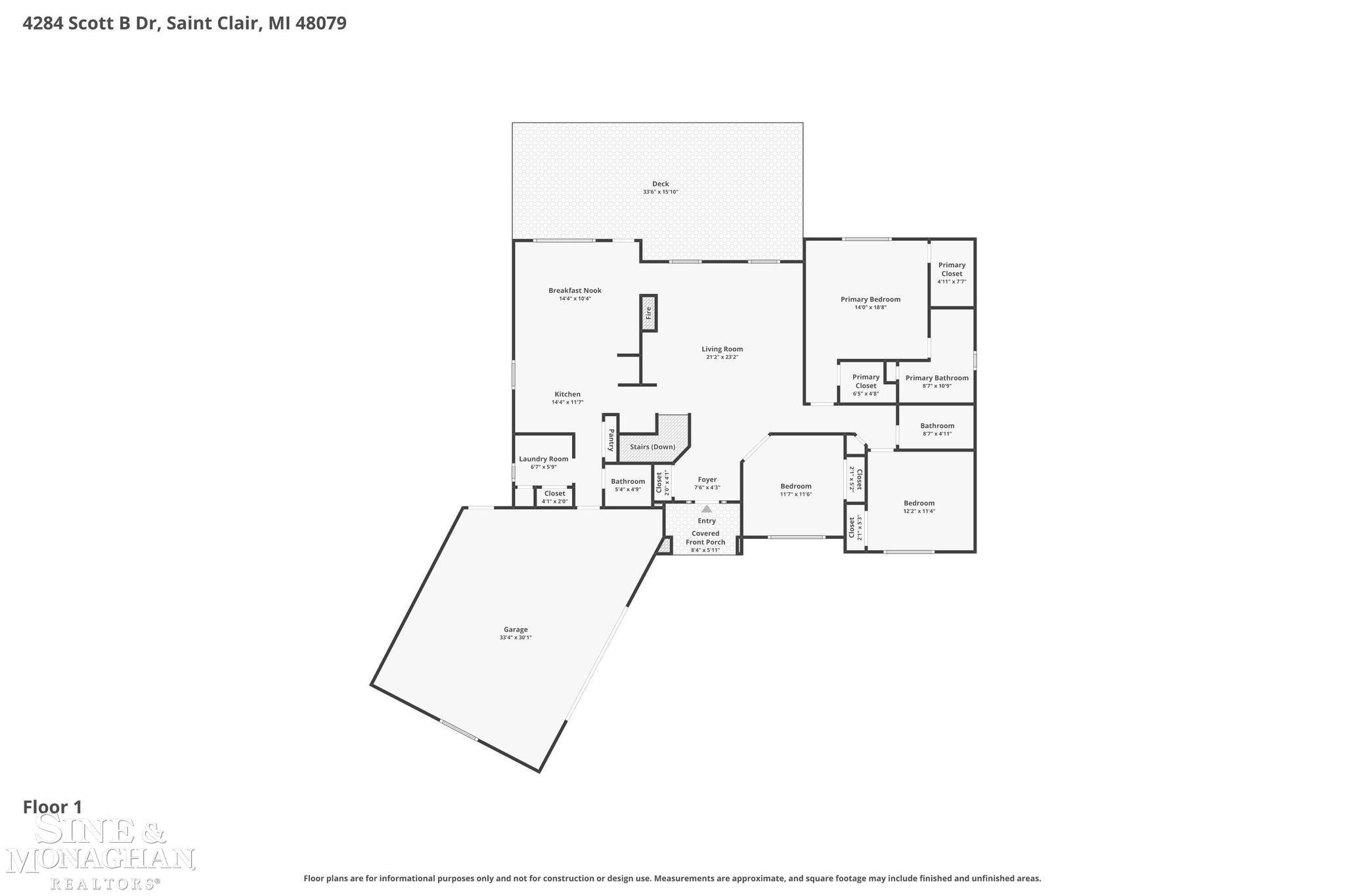 4284 Scott B Drive, MI 48079 — Photo 40