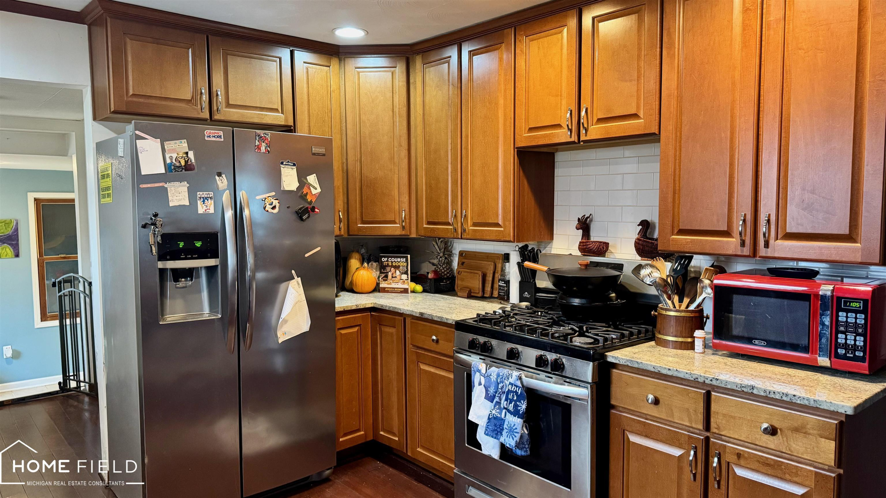 3300 E Lansing Road, Bancroft, MI 48414 — Photo 2