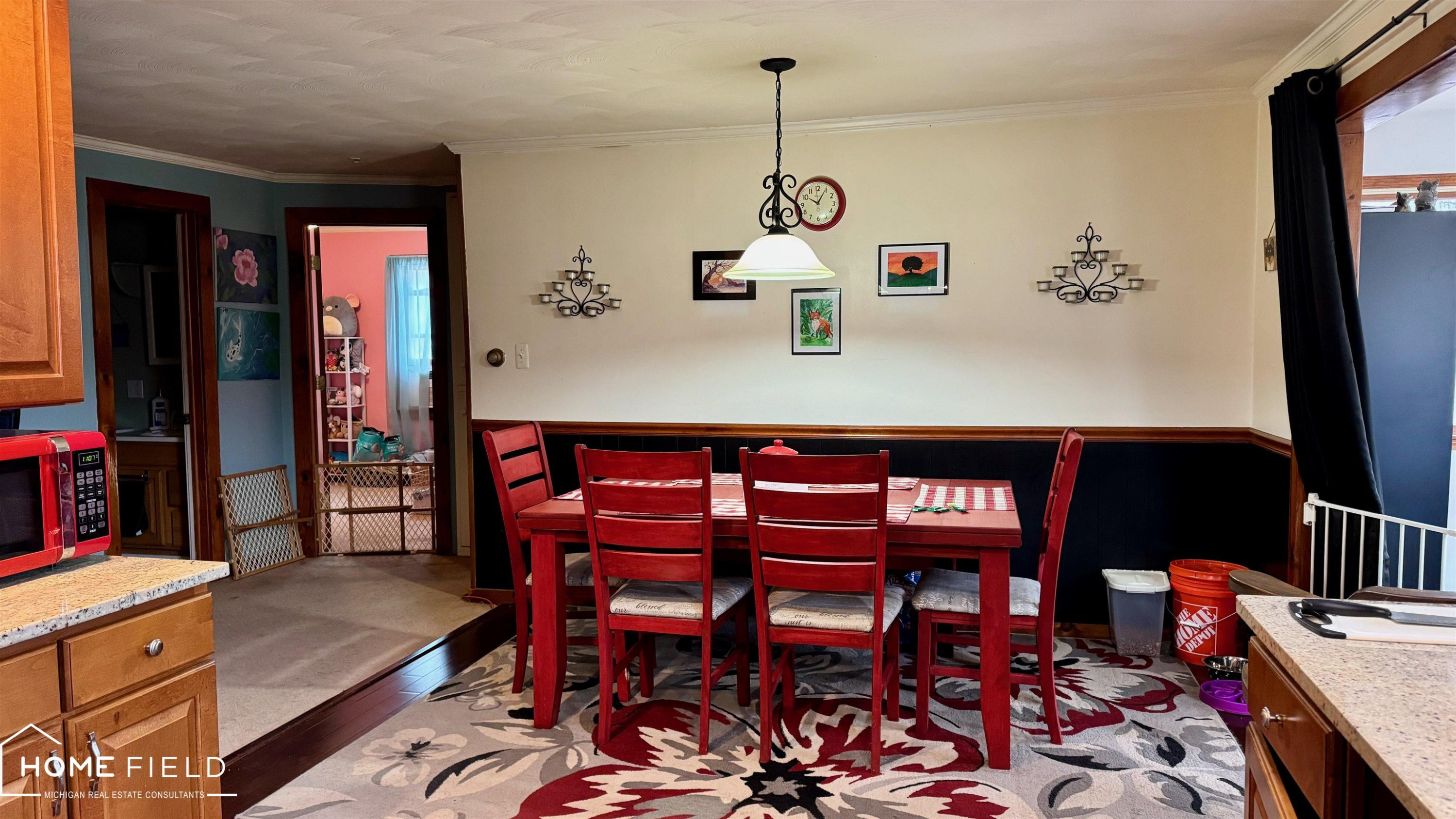 3300 E Lansing Road, Bancroft, MI 48414 — Photo 4