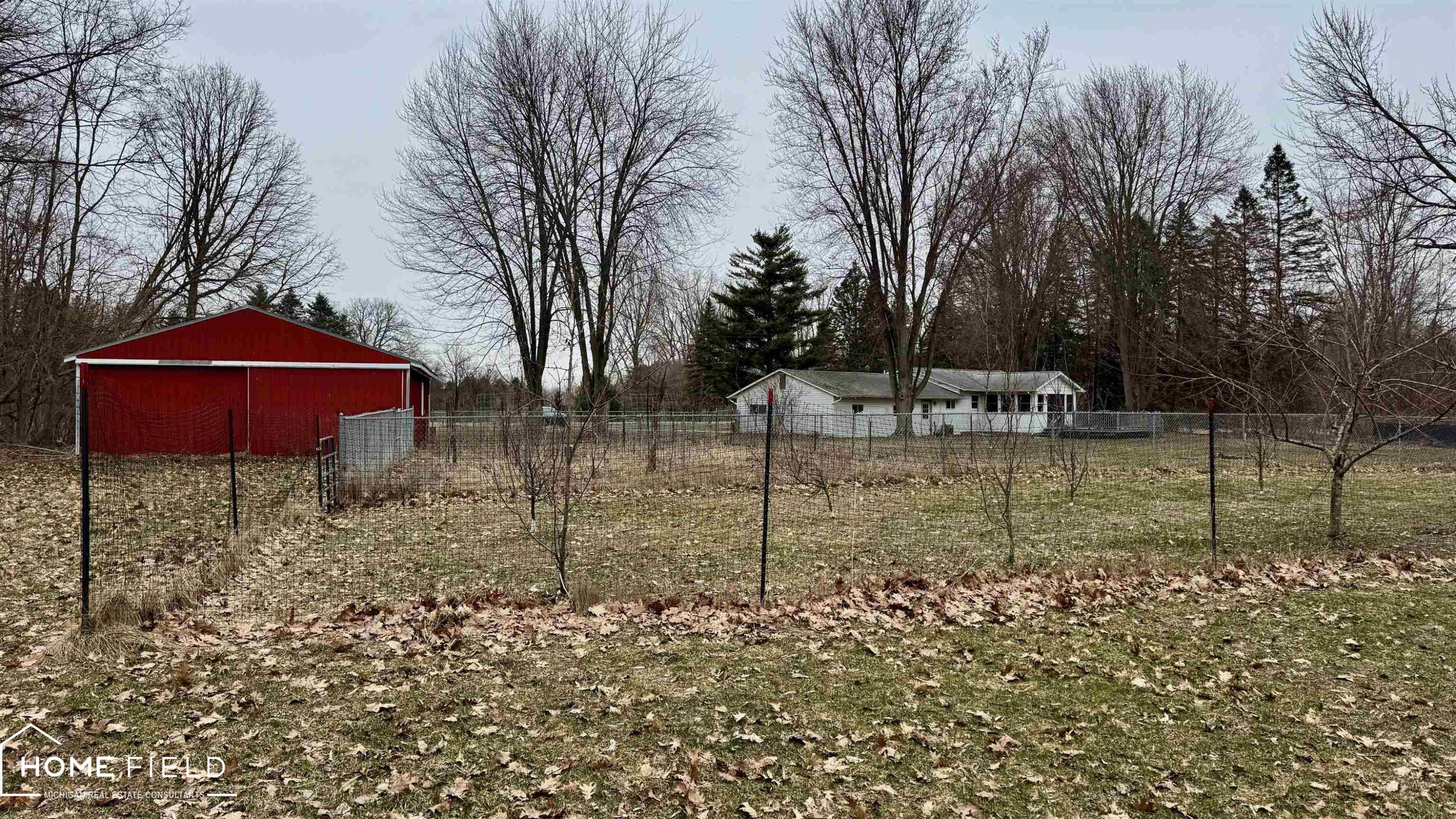 3300 E Lansing Road, Bancroft, MI 48414 — Photo 25