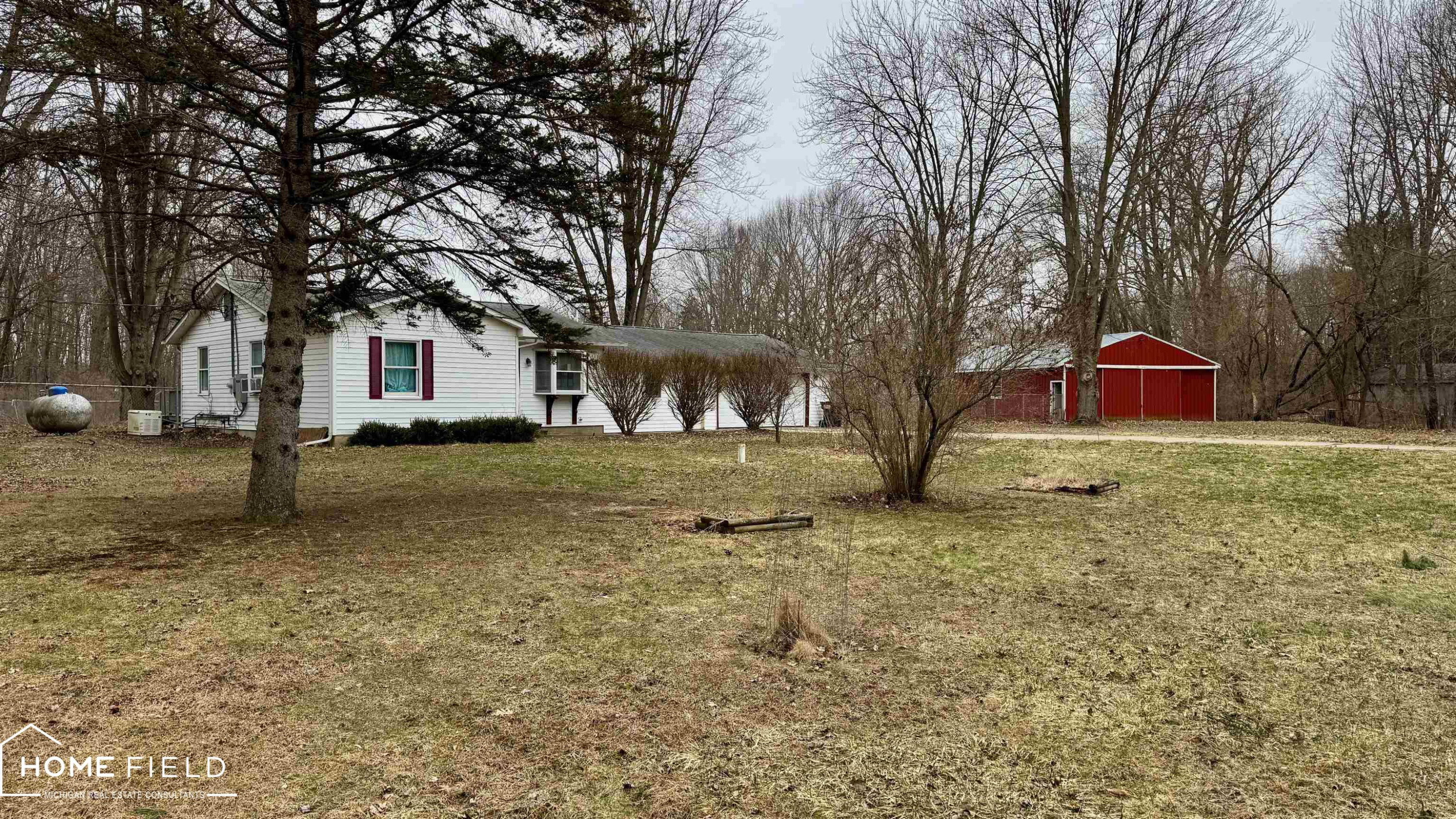 3300 E Lansing Road, Bancroft, MI 48414 — Photo 27