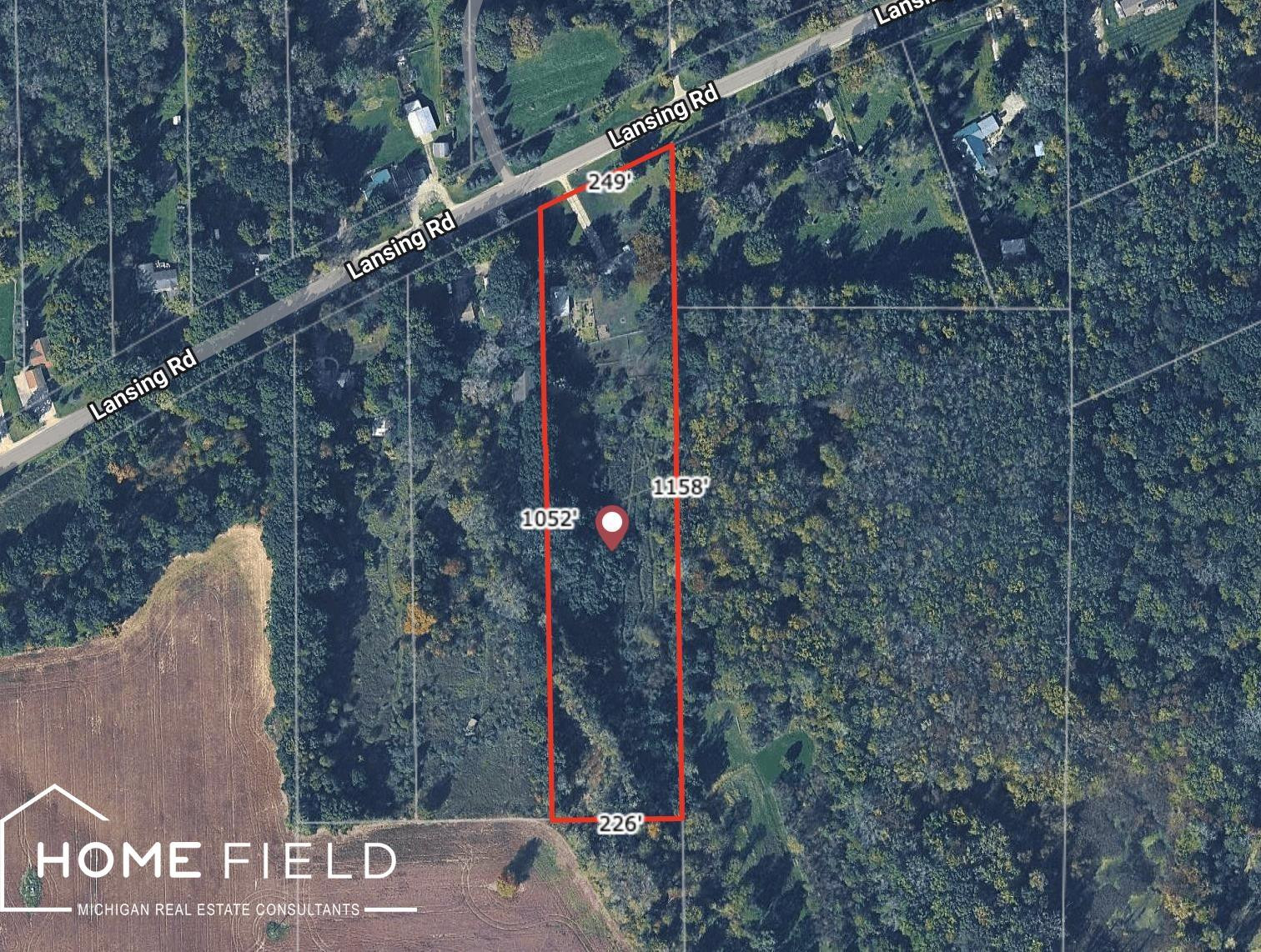 3300 E Lansing Road, Bancroft, MI 48414 — Photo 29