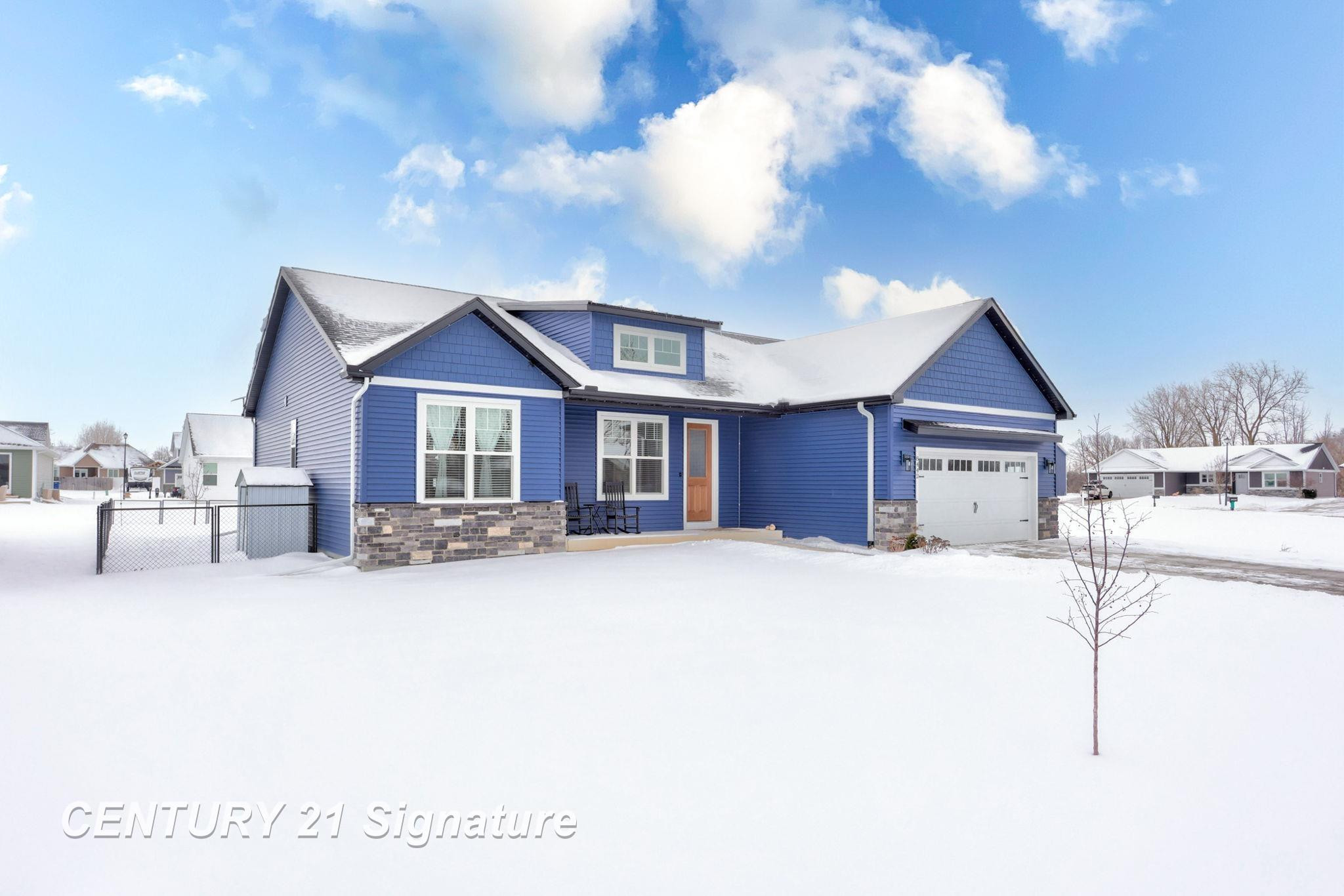 8442 Oakhill Drive, Freeland, MI 48623 — Photo 6