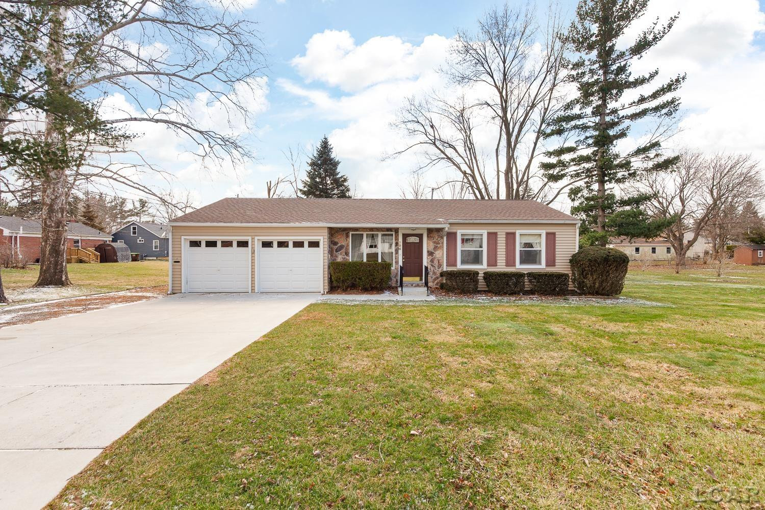 906 Willow Street, Tecumseh, MI 49286 — Photo 2