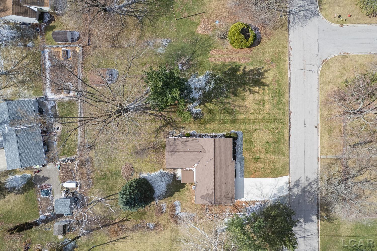 906 Willow Street, Tecumseh, MI 49286 — Photo 36