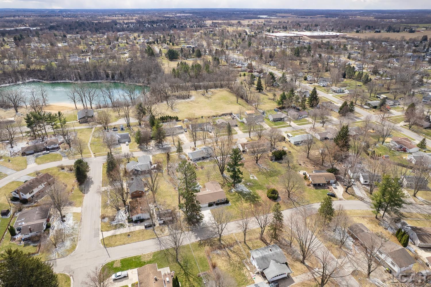 906 Willow Street, Tecumseh, MI 49286 — Photo 39