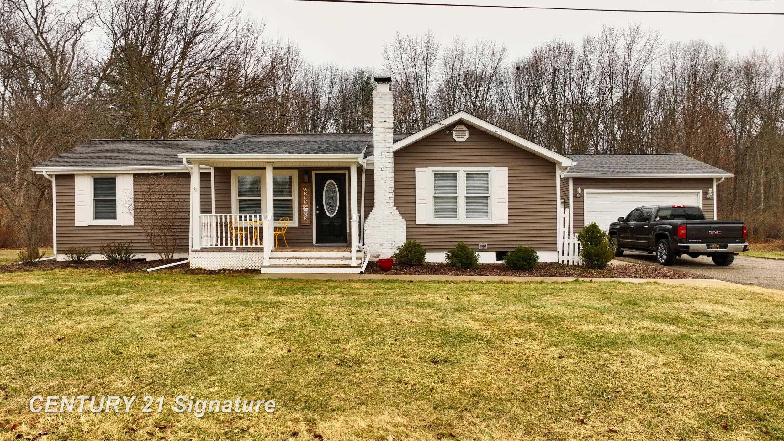 9085 Coldwater Road, Flushing, MI 48433 — front exterior