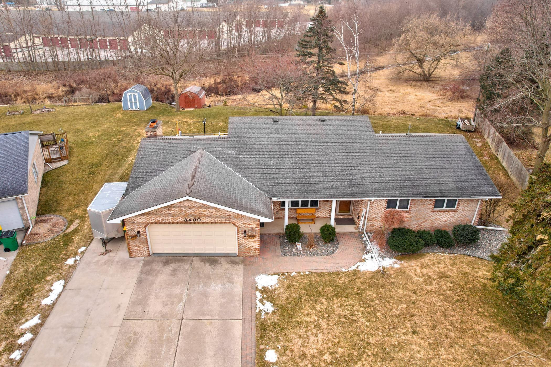 3400 Fairway Drive, Bay City, MI 48706 — Photo 33