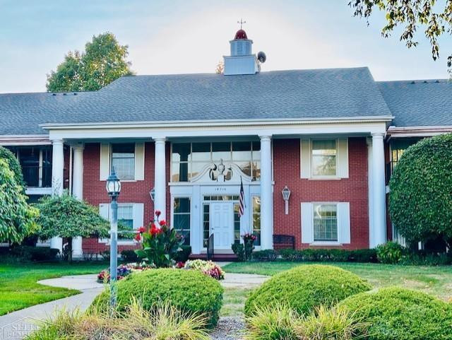 19710 W 13 Mile Road, 111, Beverly Hills, MI 48025 — front exterior