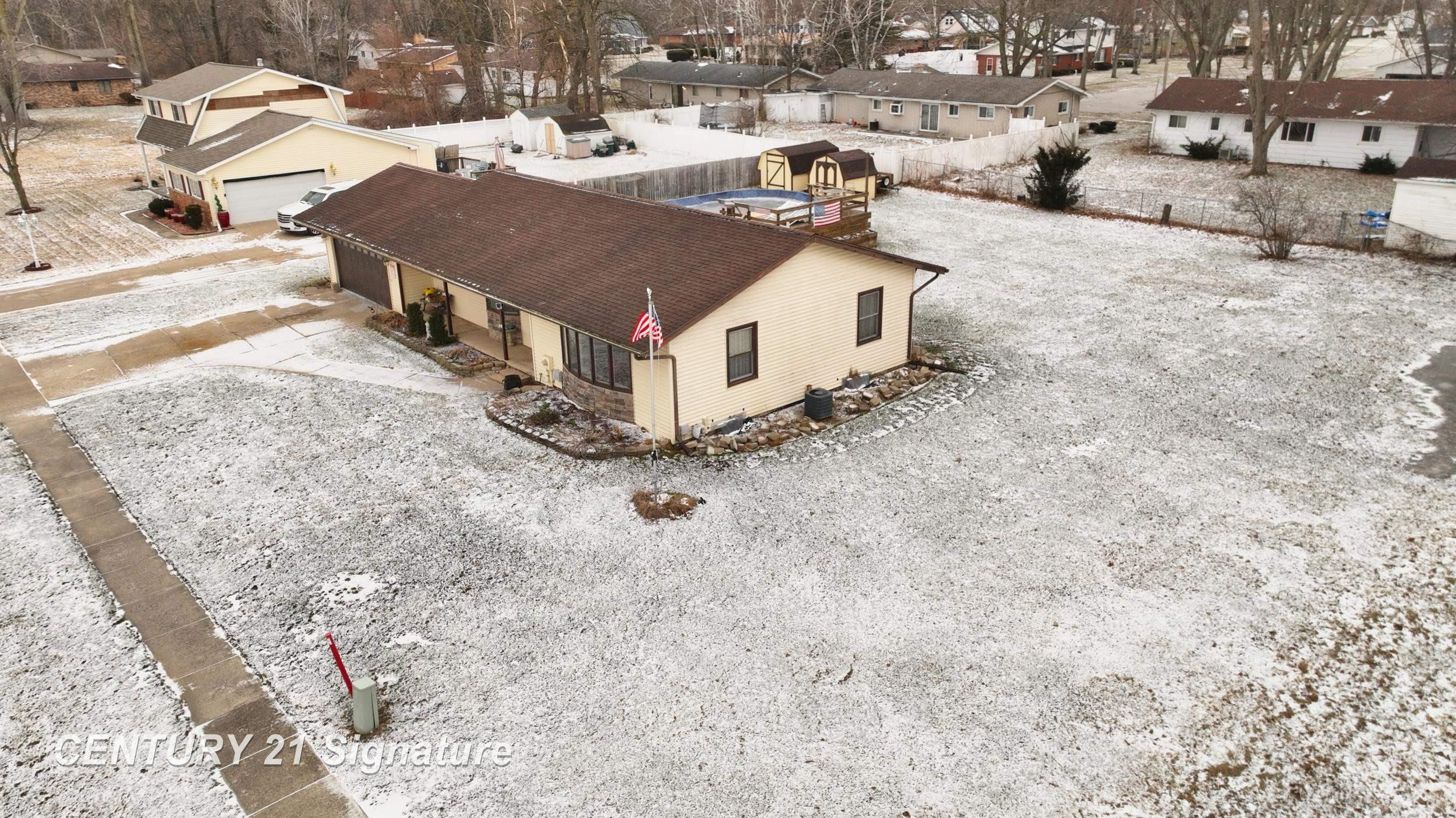 2864 Briarwood Drive, Saginaw, MI 48601 — Photo 36