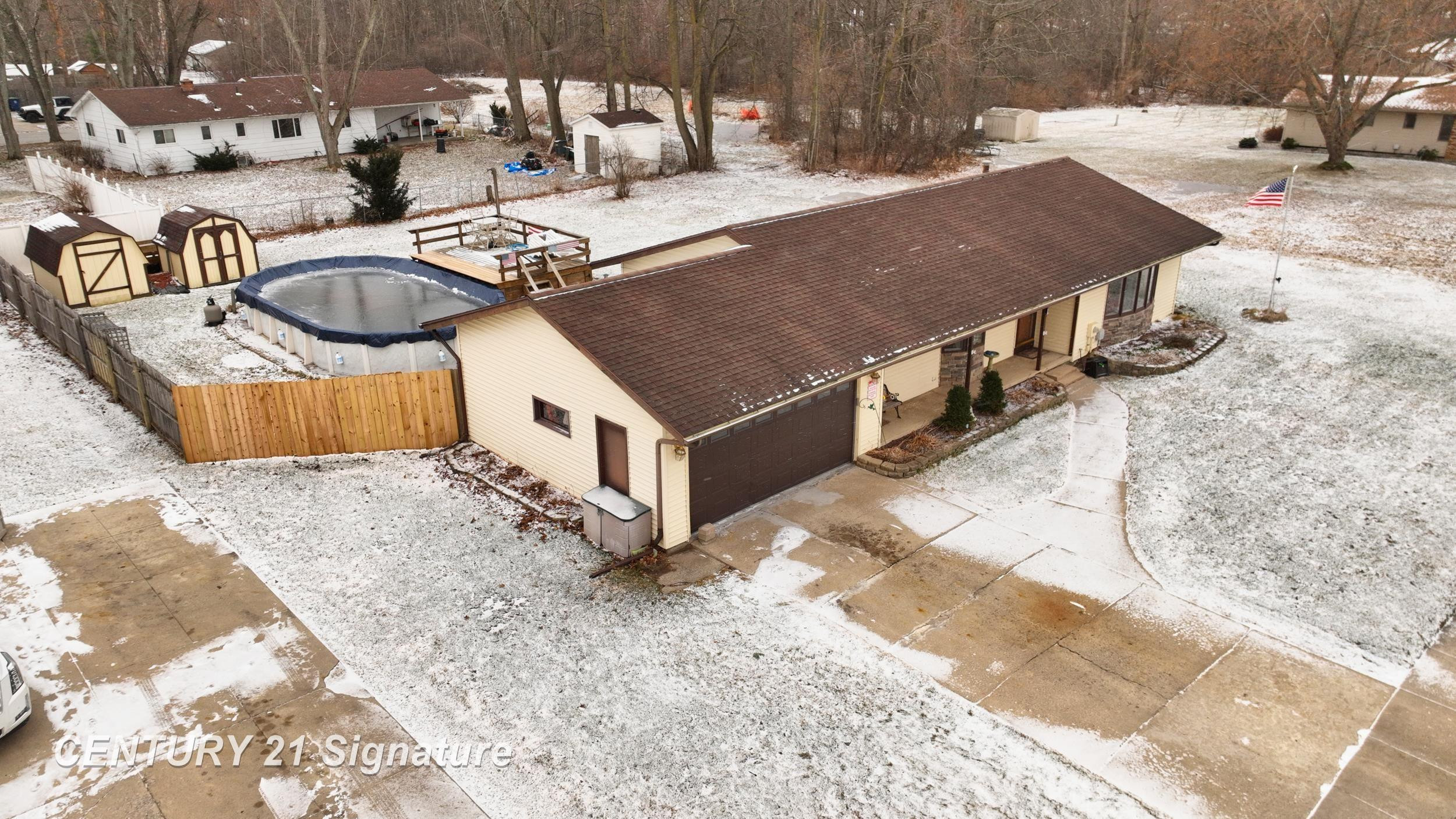 2864 Briarwood Drive, Saginaw, MI 48601 — Photo 37