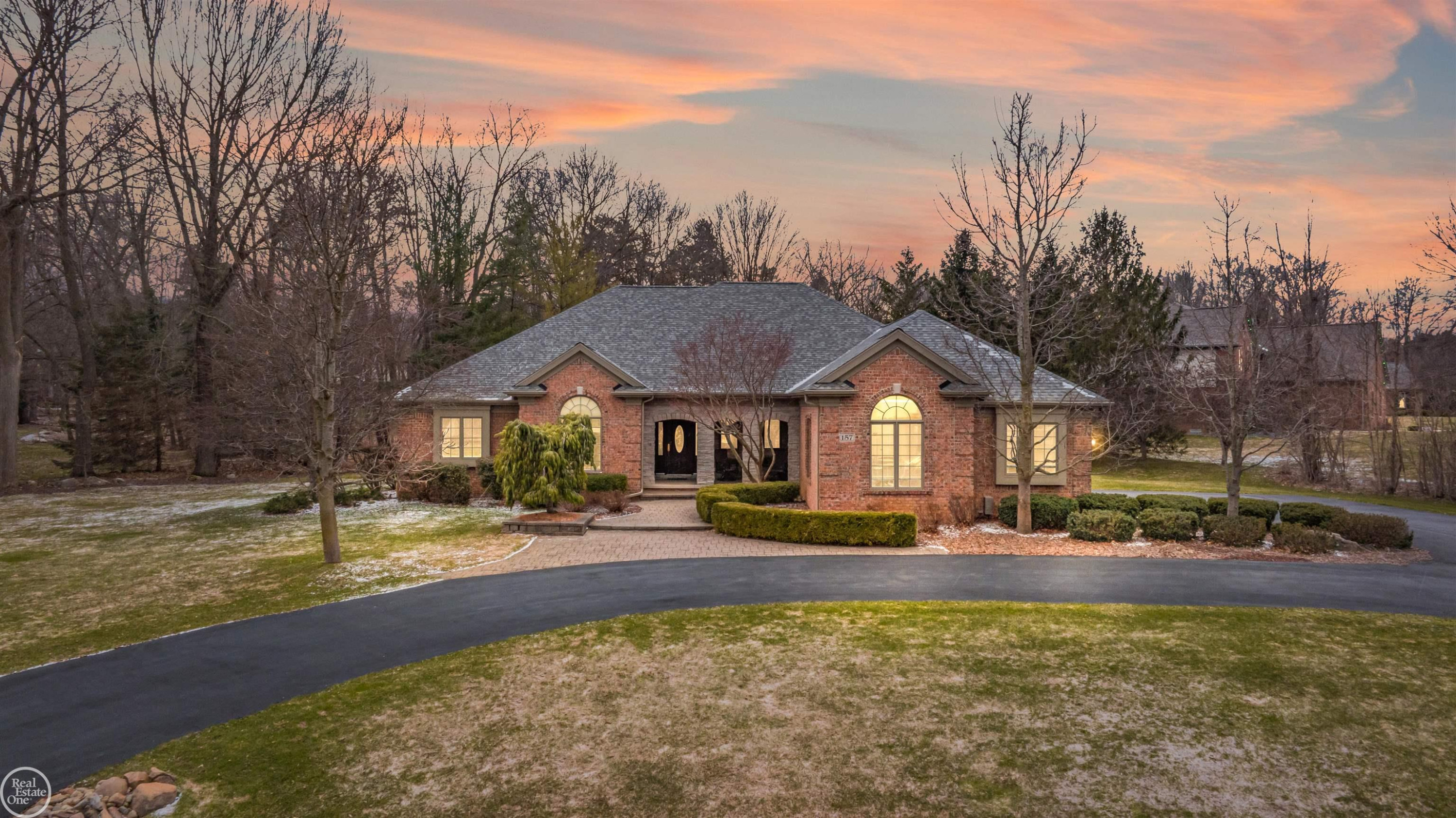 157 Great Pines Drive, Oxford, MI 48371 — Photo 93