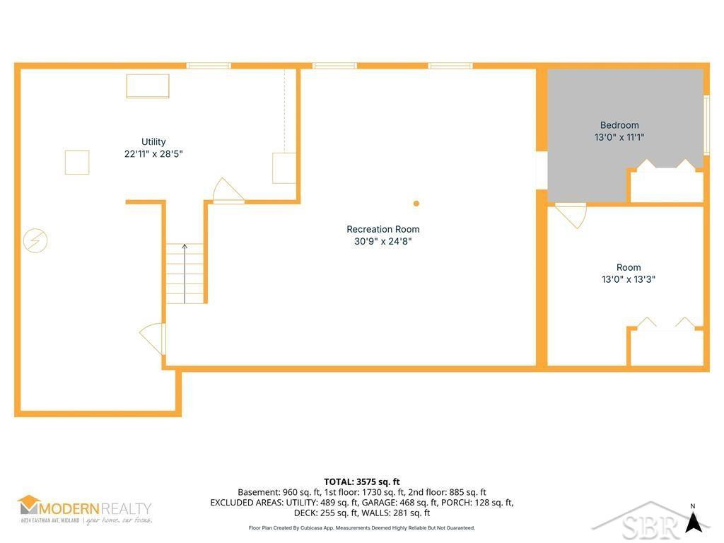 2308 Longfellow Lane, Midland, MI 48640 — Photo 57