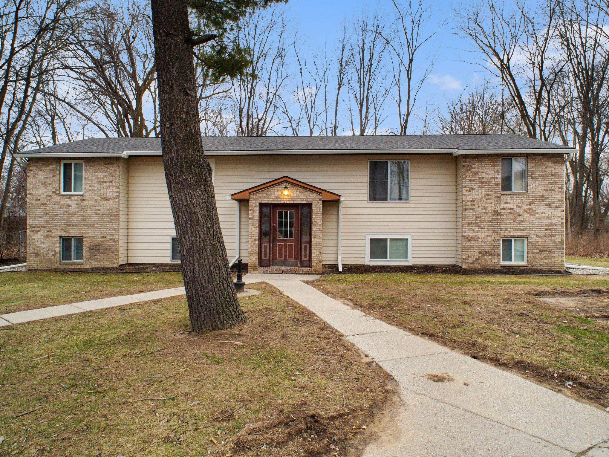 3377 W Vienna Apt. J Road, Apt. J, Clio, MI 48420 — front exterior