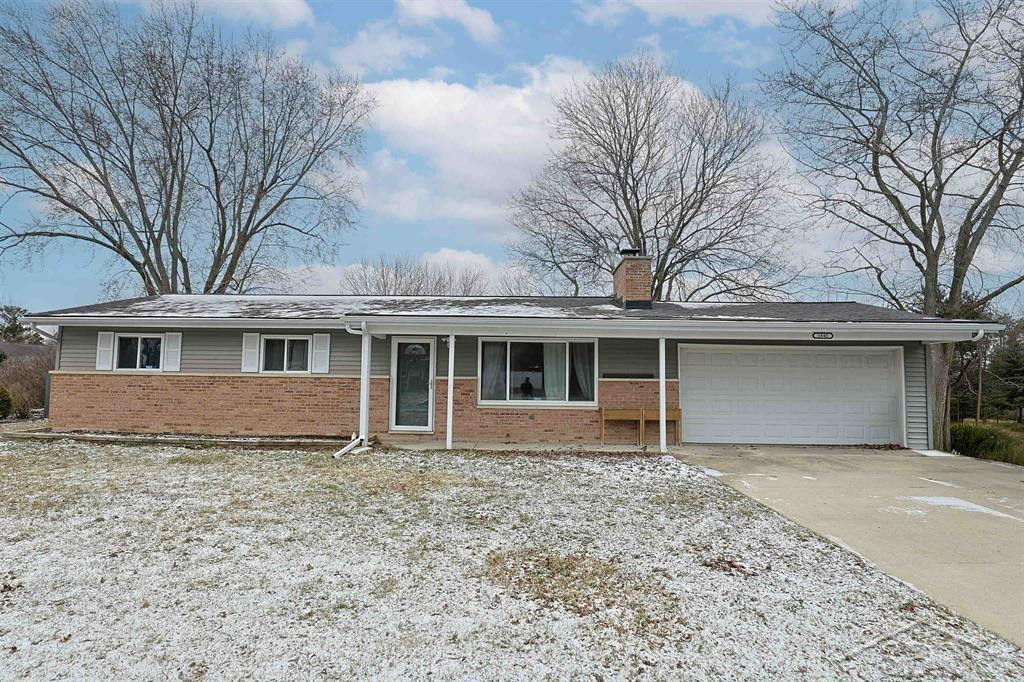 1841 Van Wagoner Drive, Saginaw, MI 48638 — front exterior