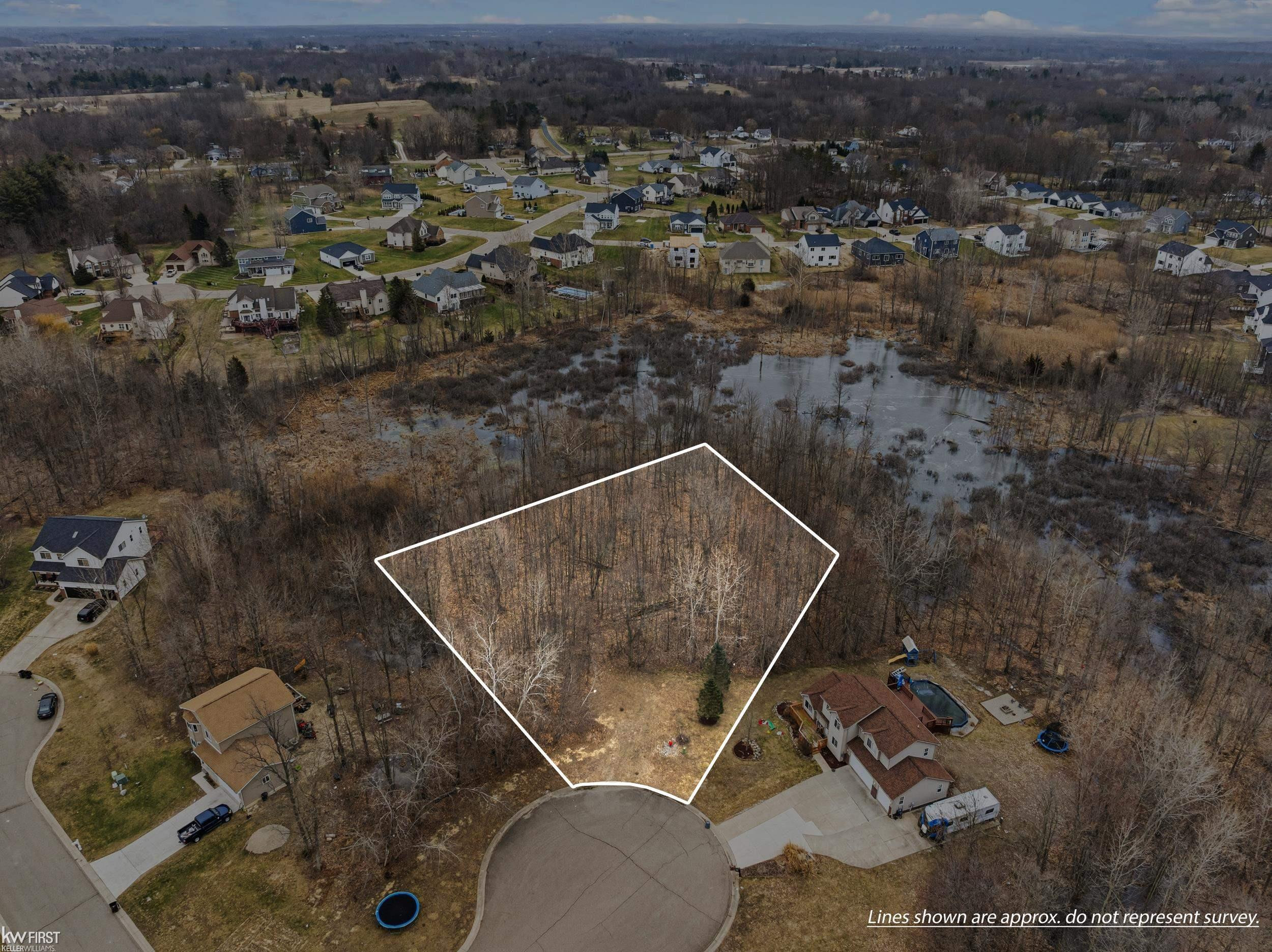 0 High Oaks Trail, Grand Blanc, MI 48439