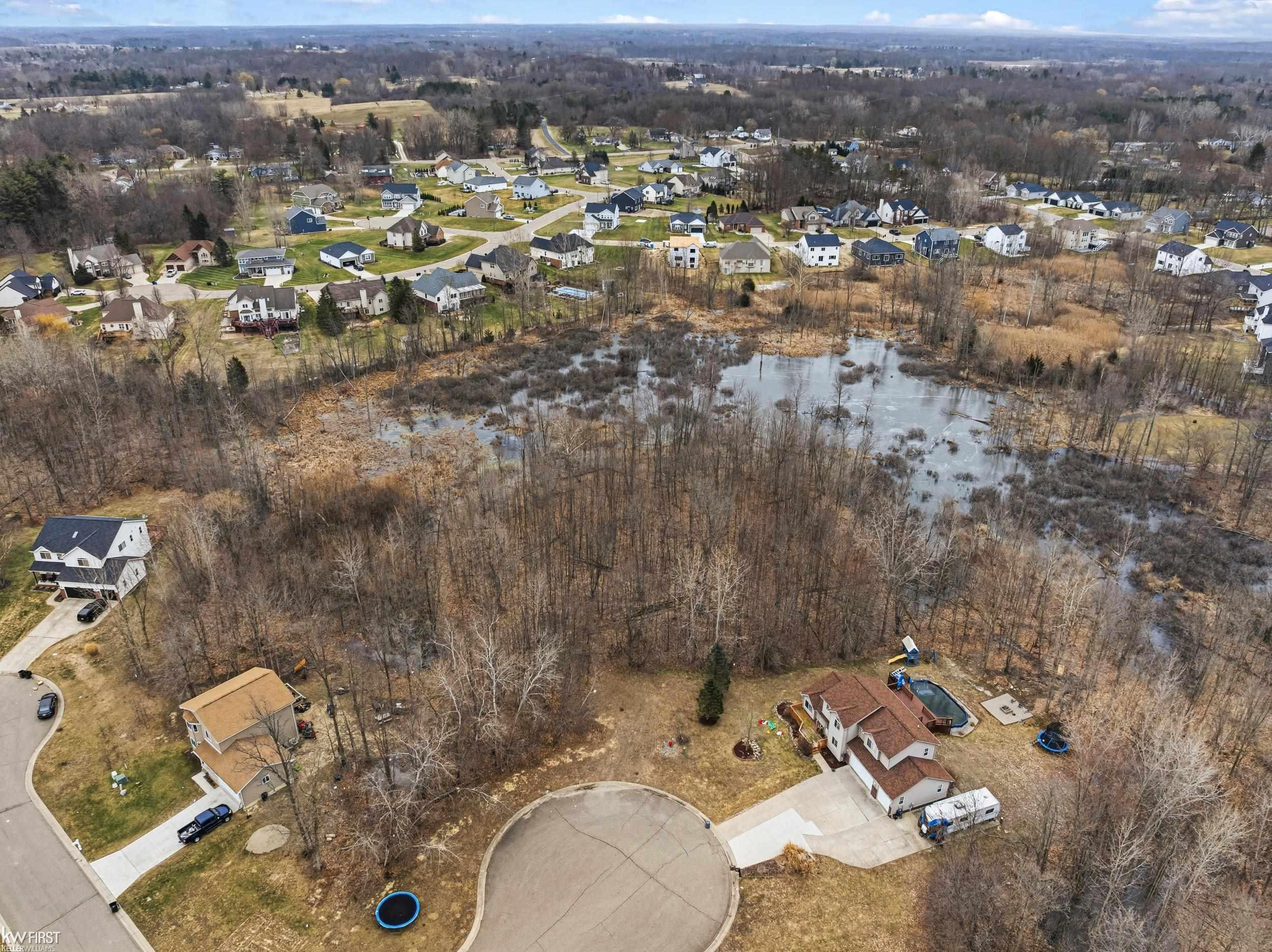 0 High Oaks Trail, Grand Blanc, MI 48439 — Photo 2