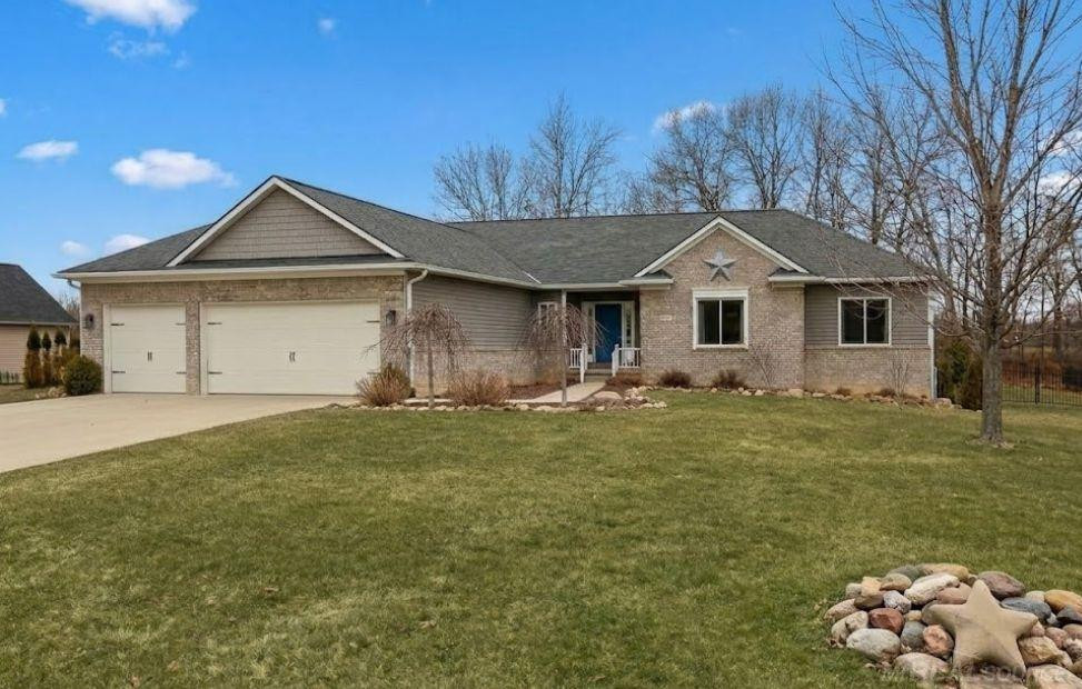 450 Pheasant Ridge Court, Ortonville, MI 48462 — Photo 3