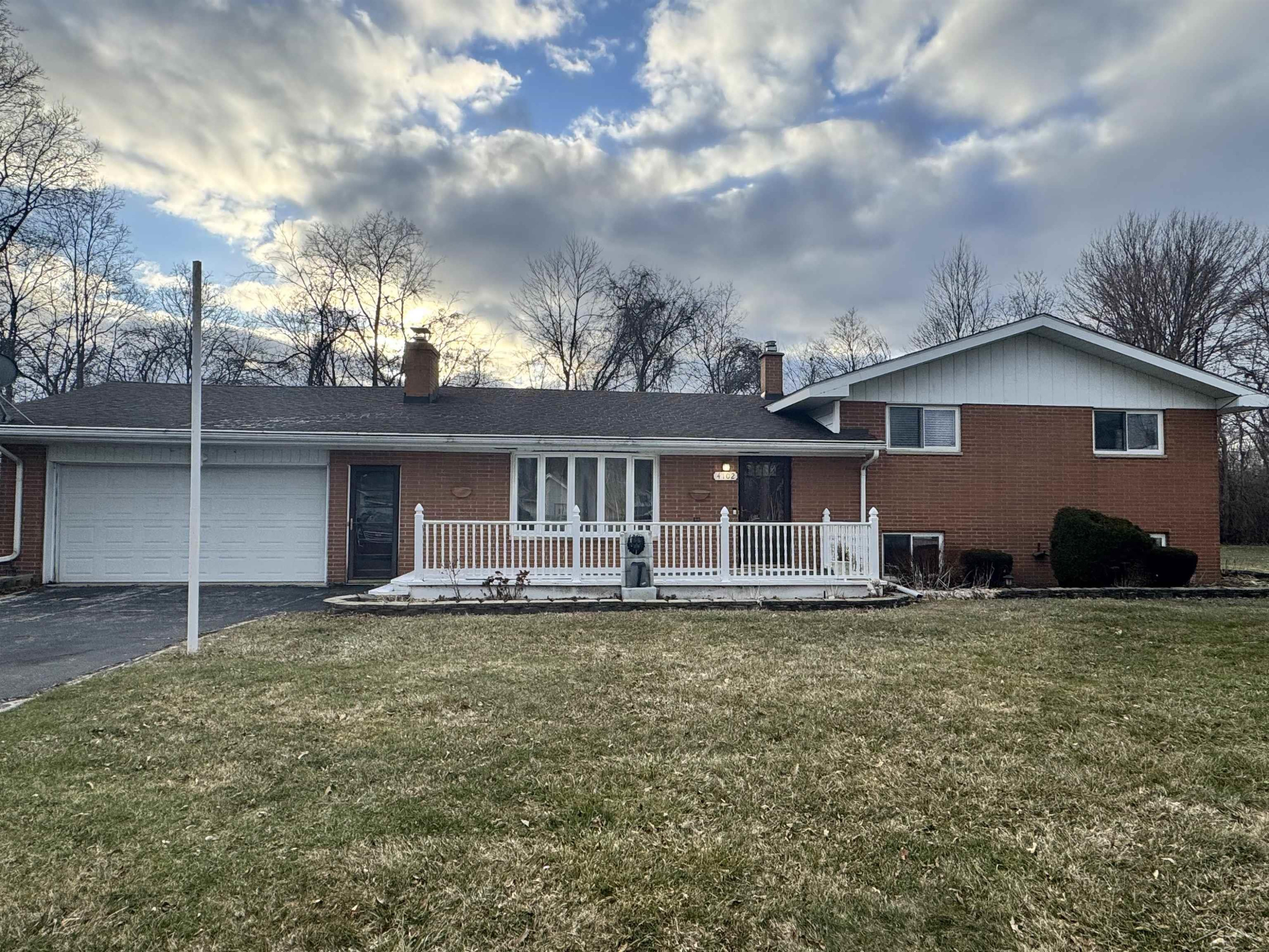 4102 Peggy Drive, Saginaw, MI 48601 — front exterior