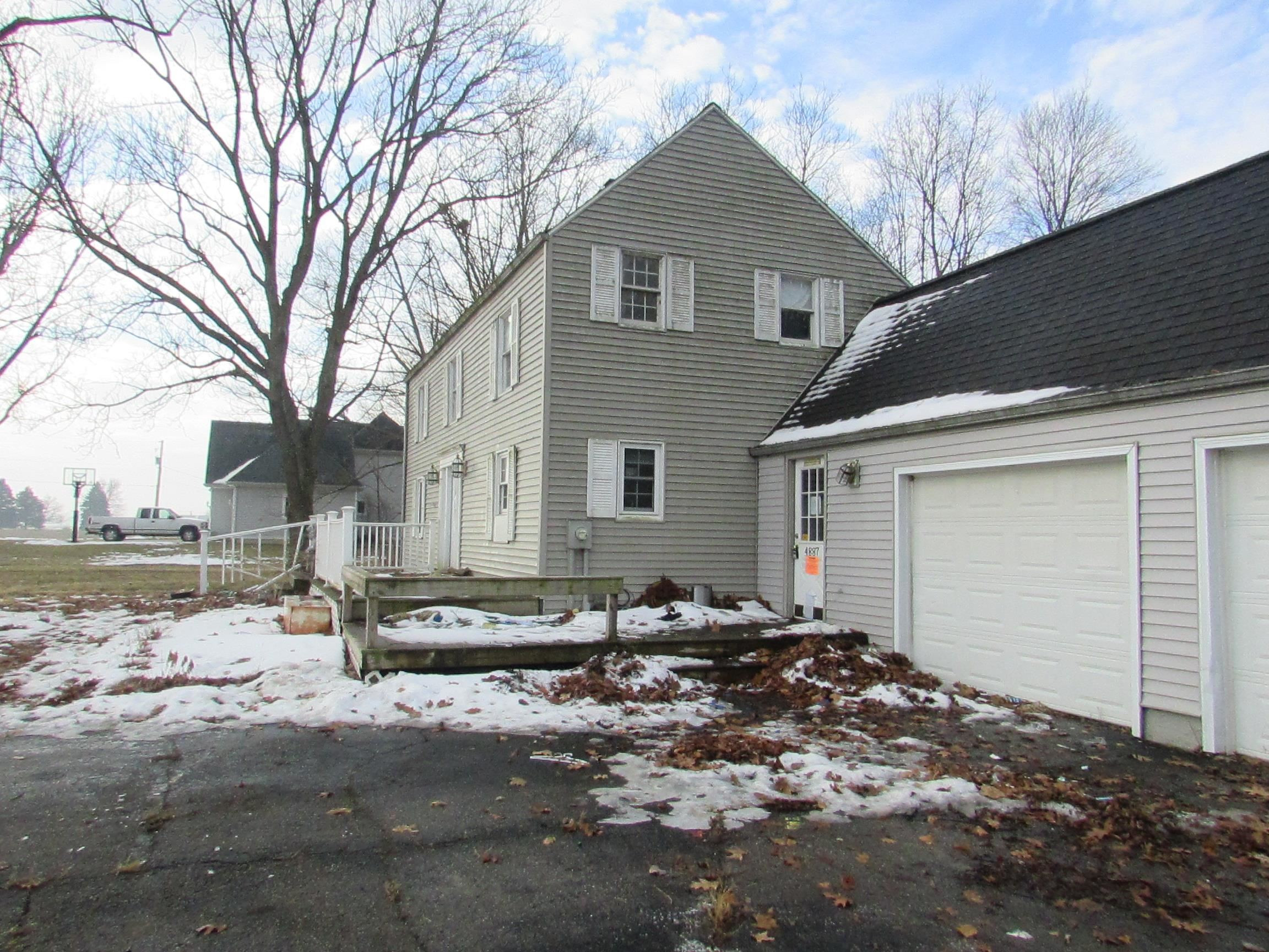 4887 W River ridge Road, Owosso, MI 48867 — Photo 3