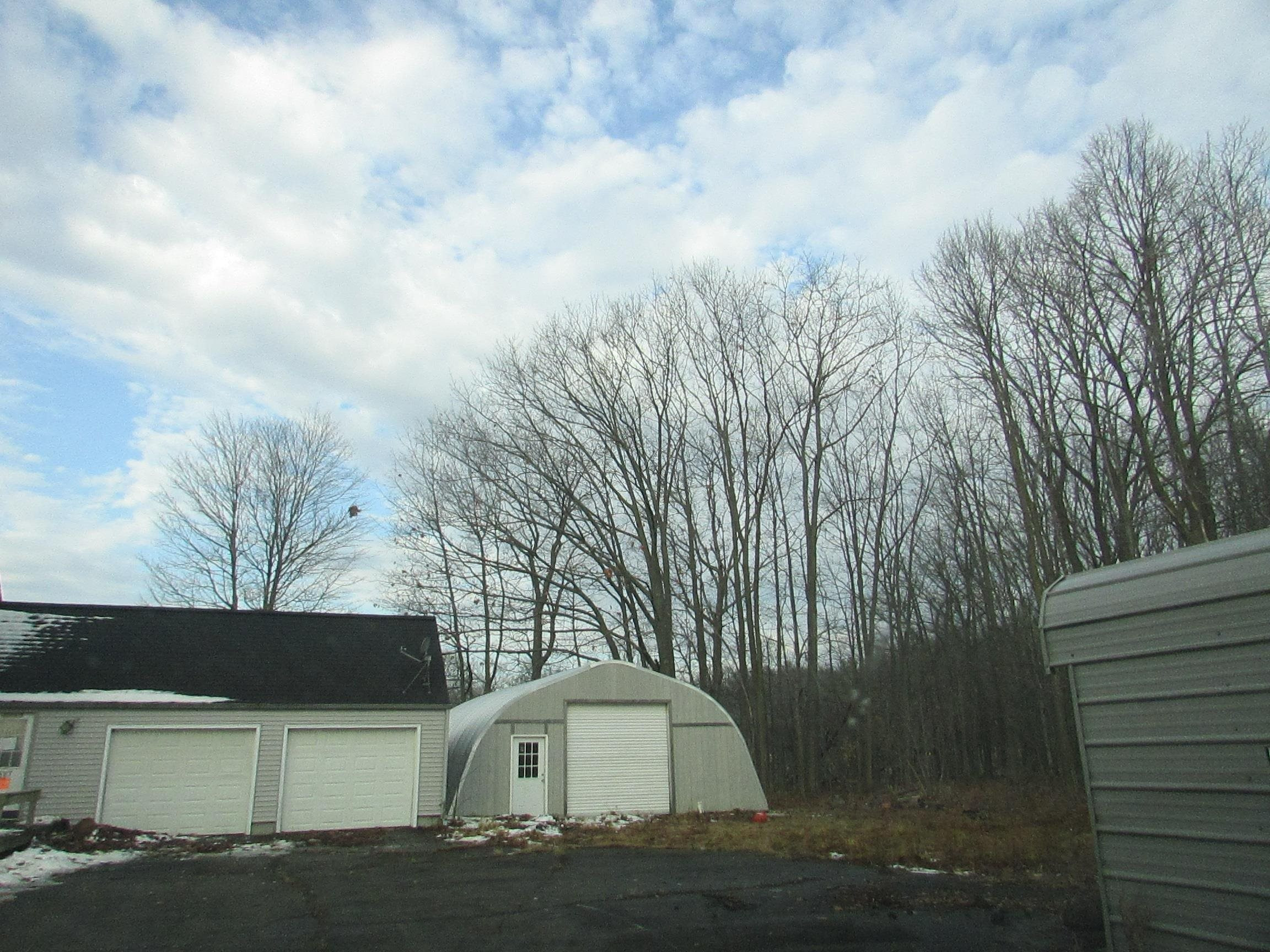 4887 W River ridge Road, Owosso, MI 48867 — Photo 4