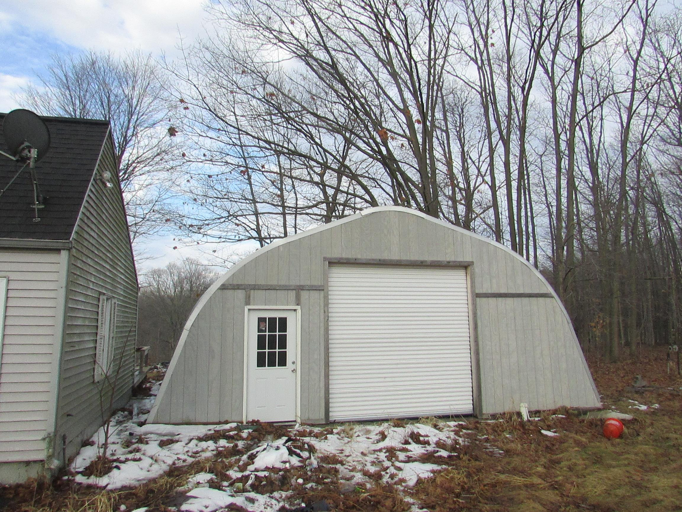 4887 W River ridge Road, Owosso, MI 48867 — Photo 5