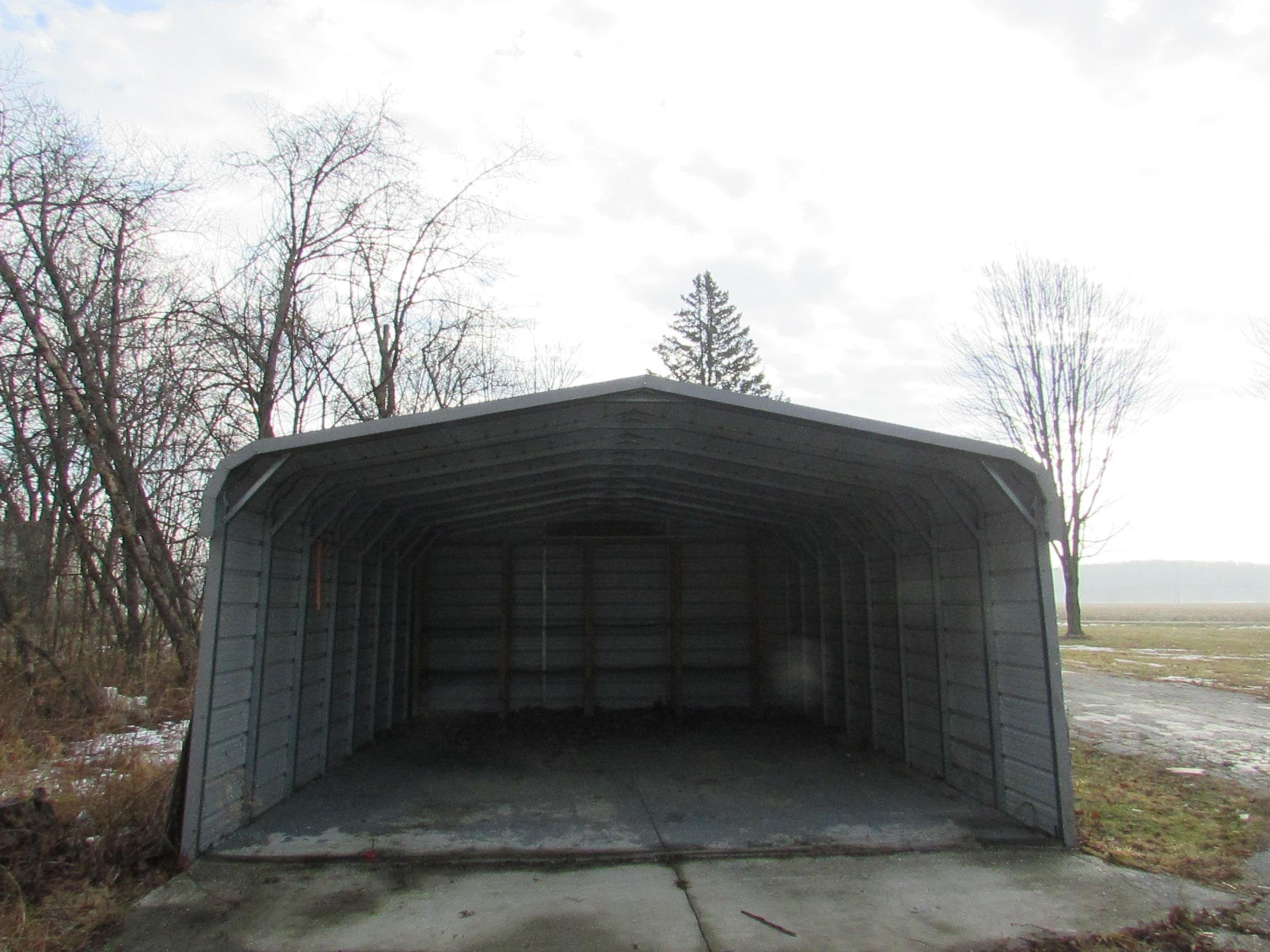 4887 W River ridge Road, Owosso, MI 48867 — Photo 35