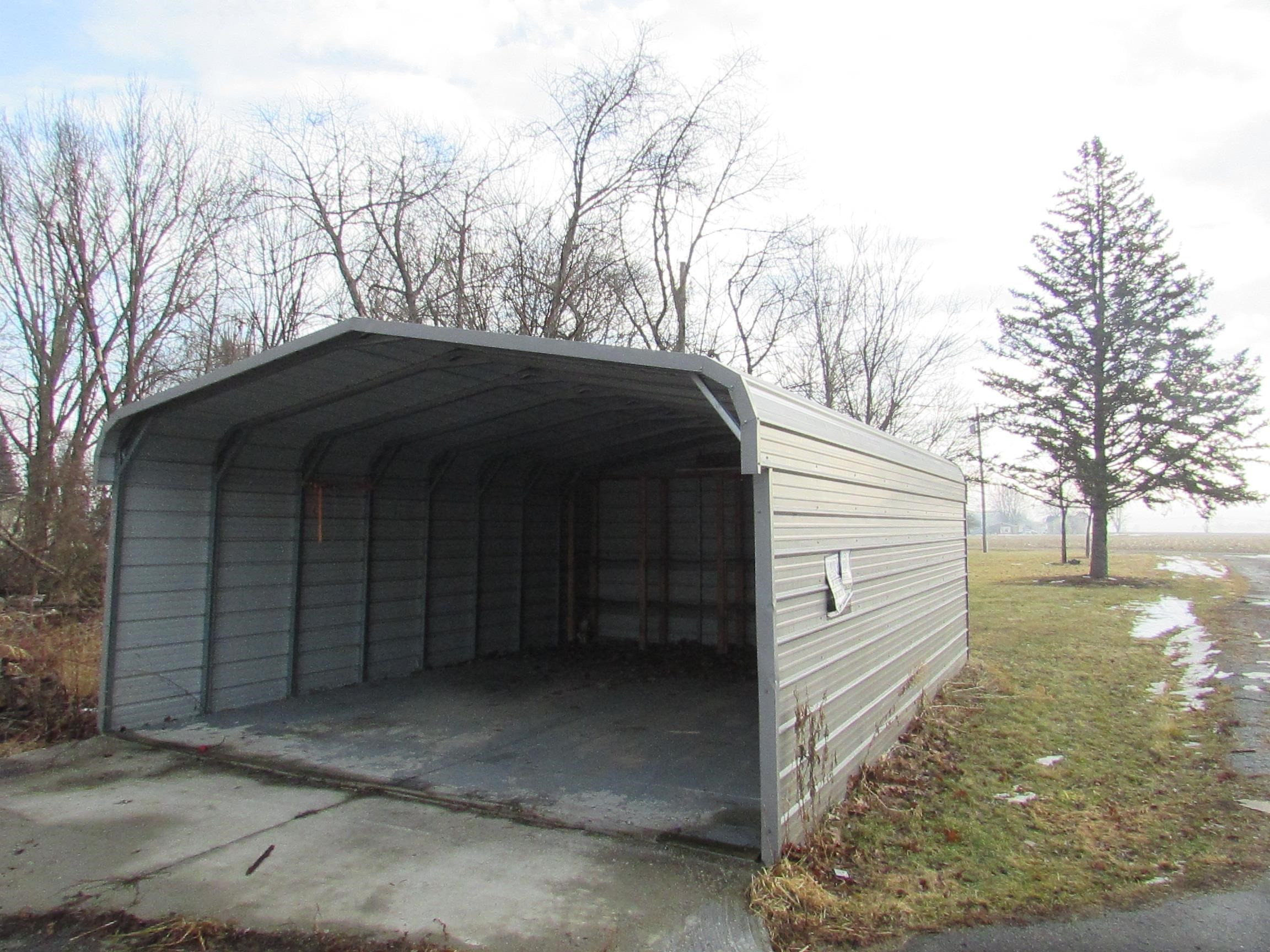 4887 W River ridge Road, Owosso, MI 48867 — Photo 36