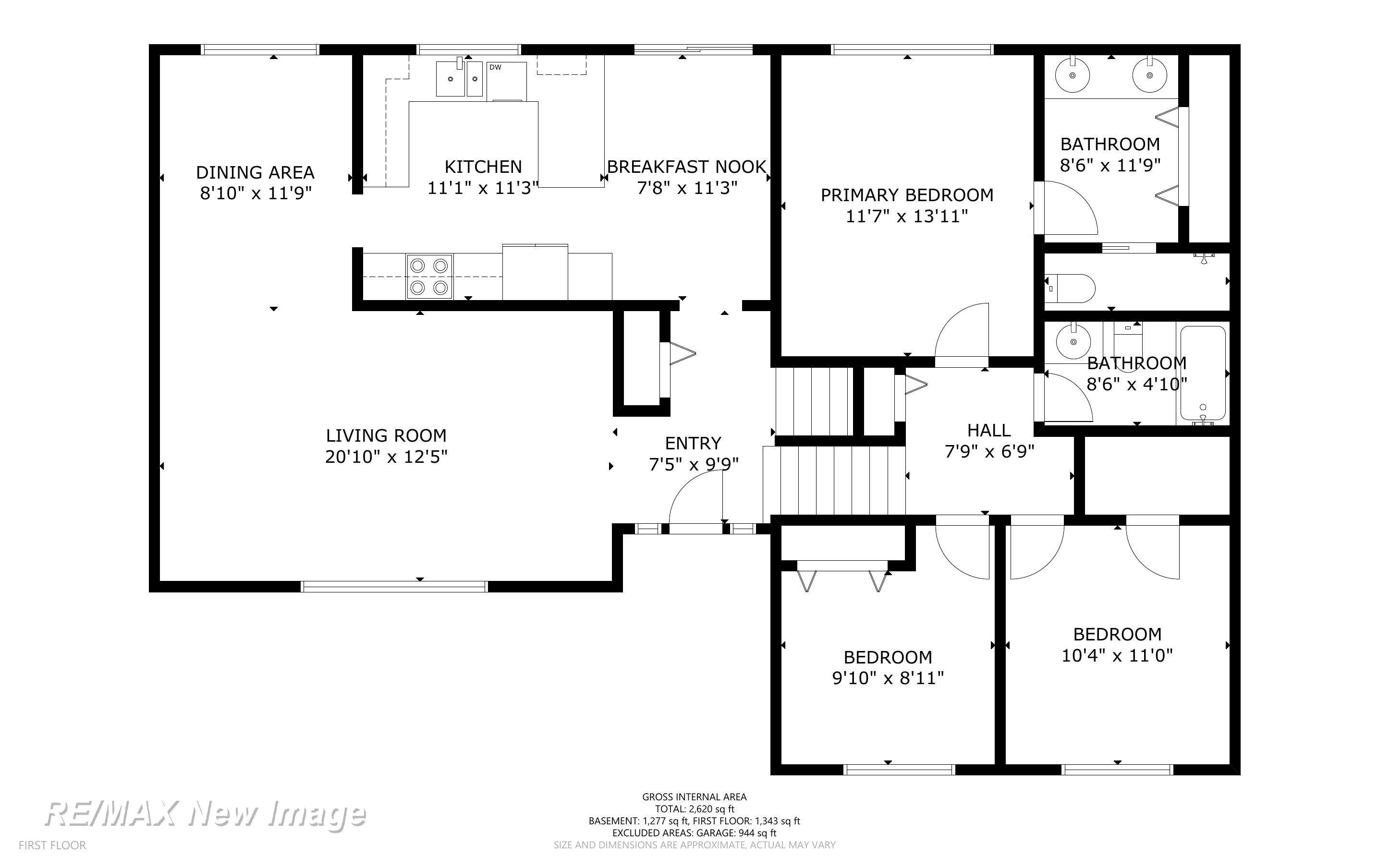 3664 E Jane Drive, Midland, MI 48642 — Photo 40