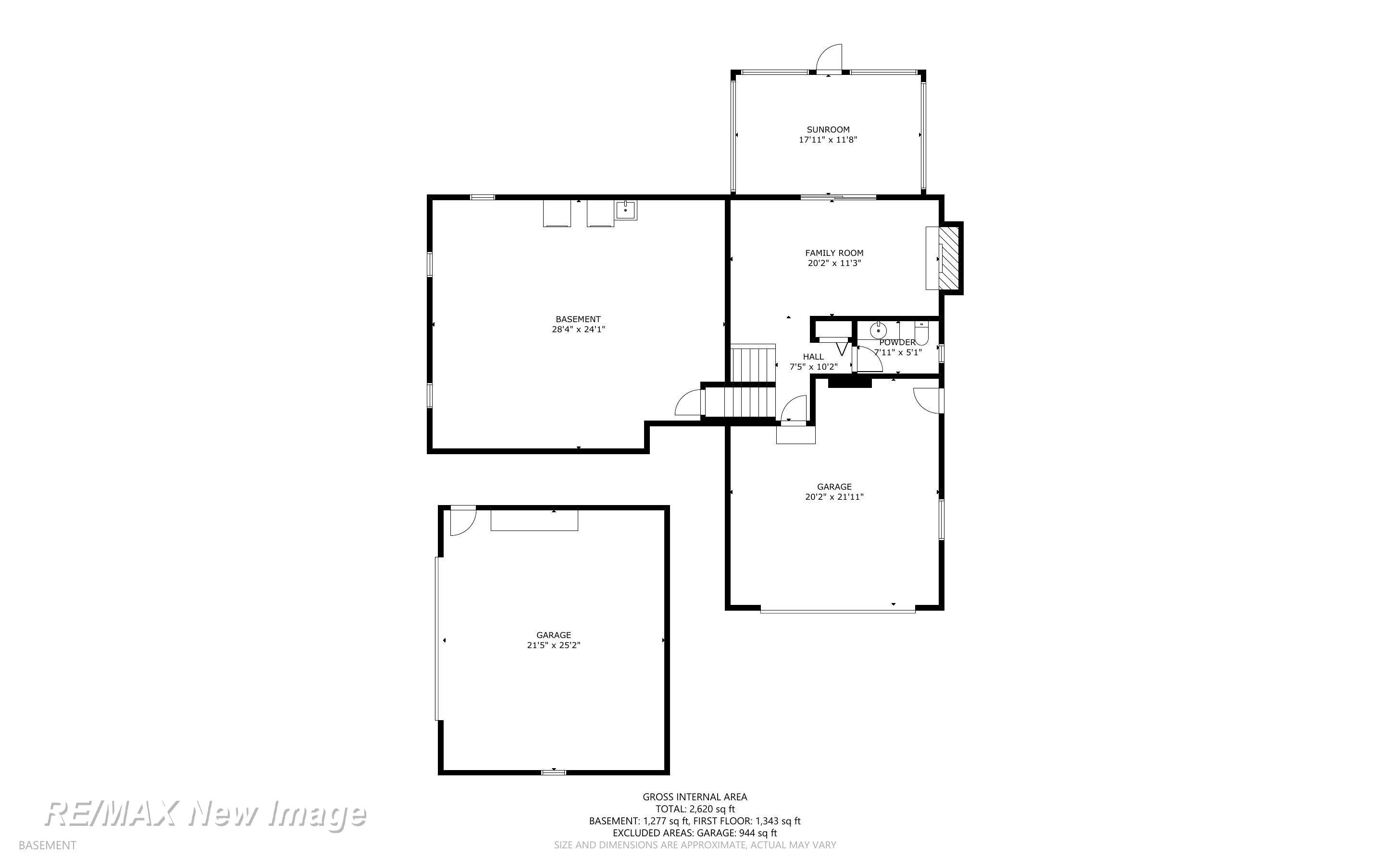 3664 E Jane Drive, Midland, MI 48642 — Photo 41