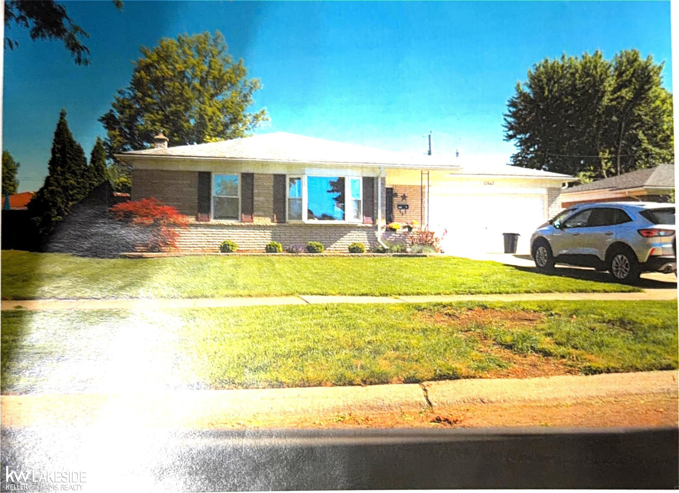13843 Murthum Avenue, Warren, MI 48088 — front exterior