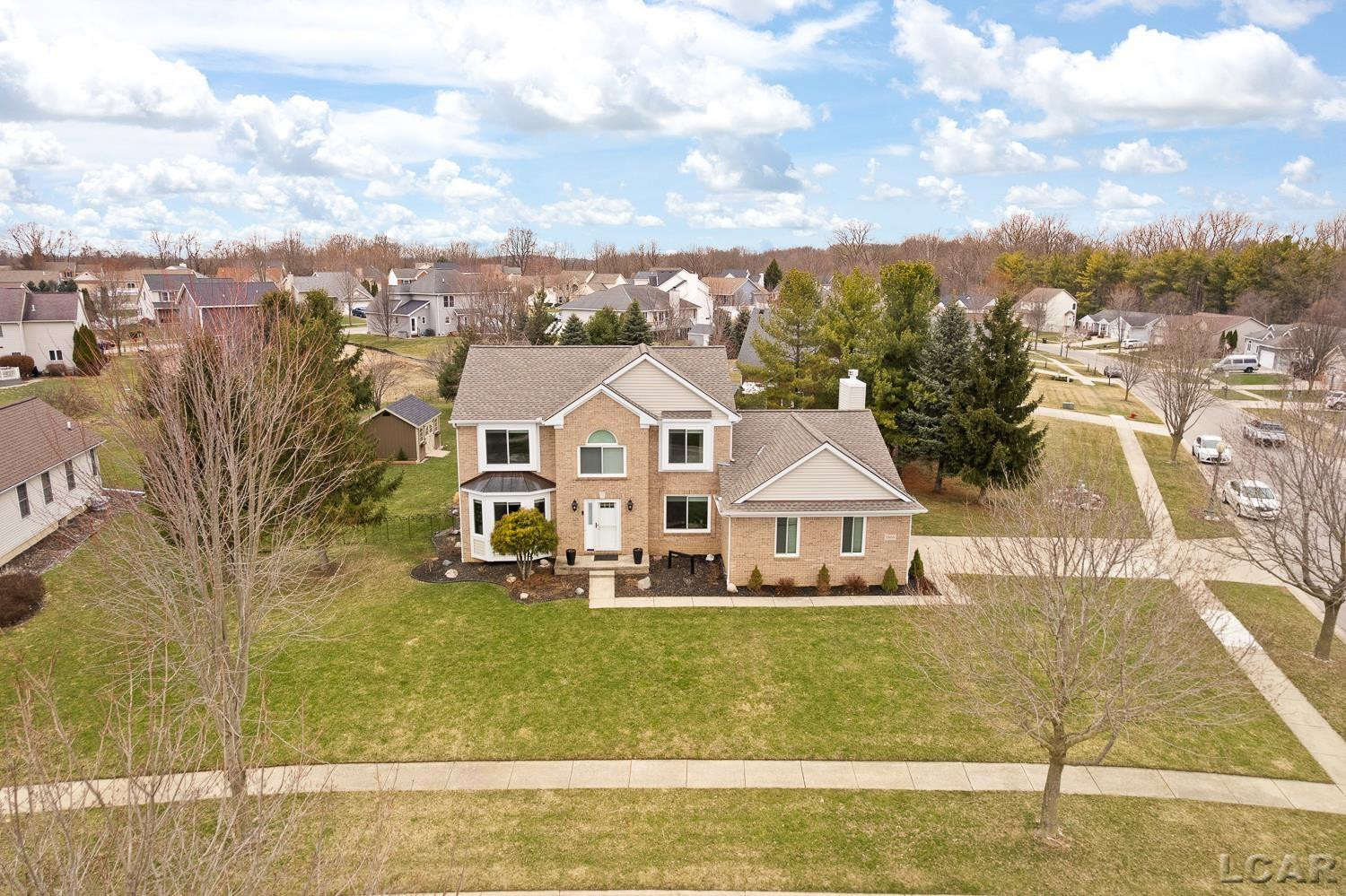 1808 Wind Dancer Trail, Tecumseh, MI 49286 — Photo 60