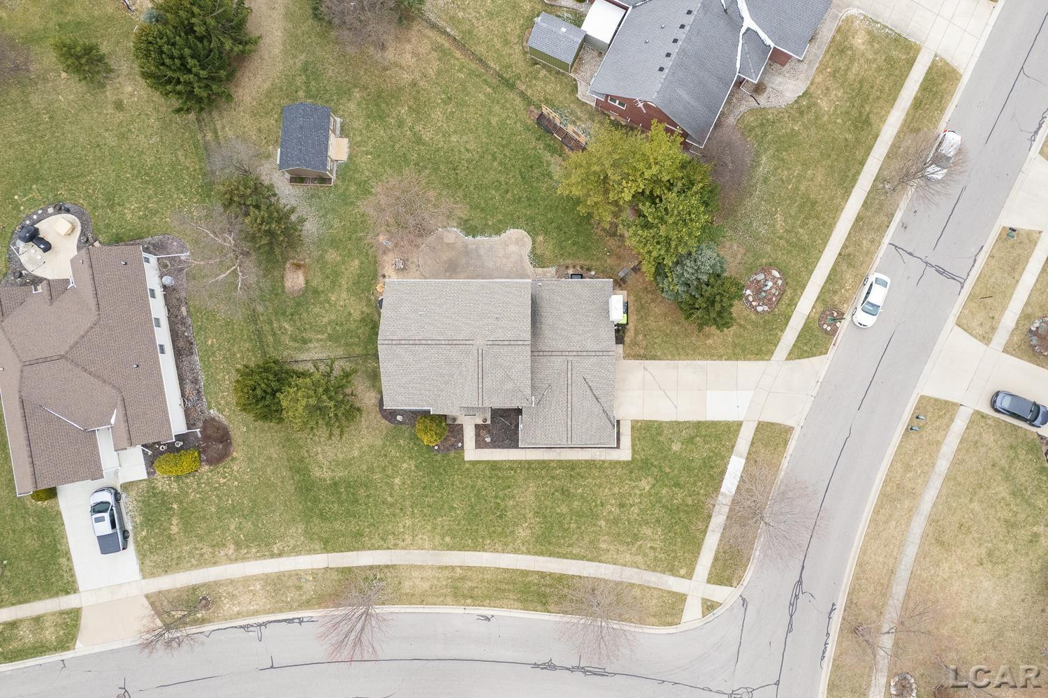 1808 Wind Dancer Trail, Tecumseh, MI 49286 — Photo 63
