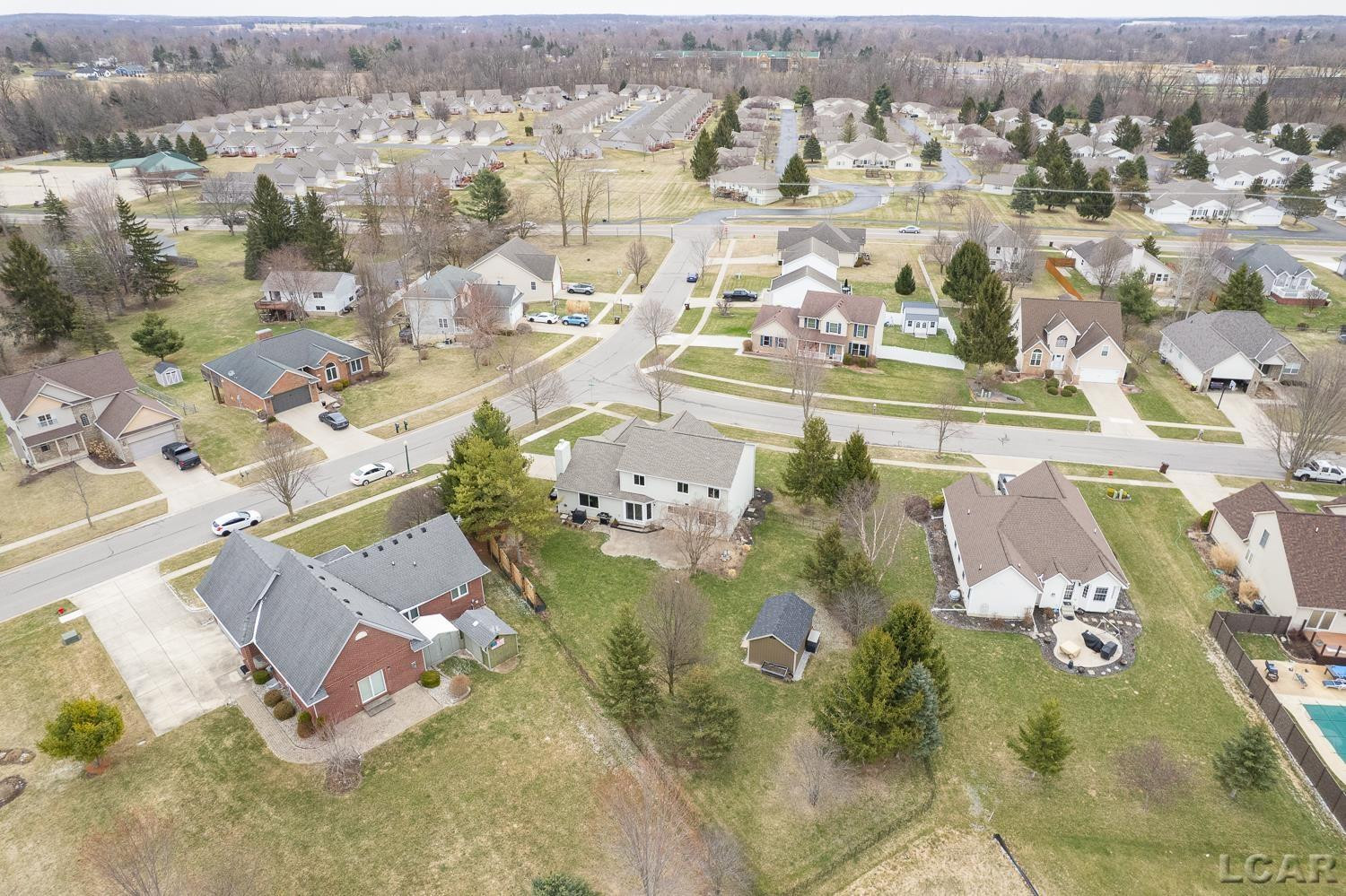 1808 Wind Dancer Trail, Tecumseh, MI 49286 — Photo 67