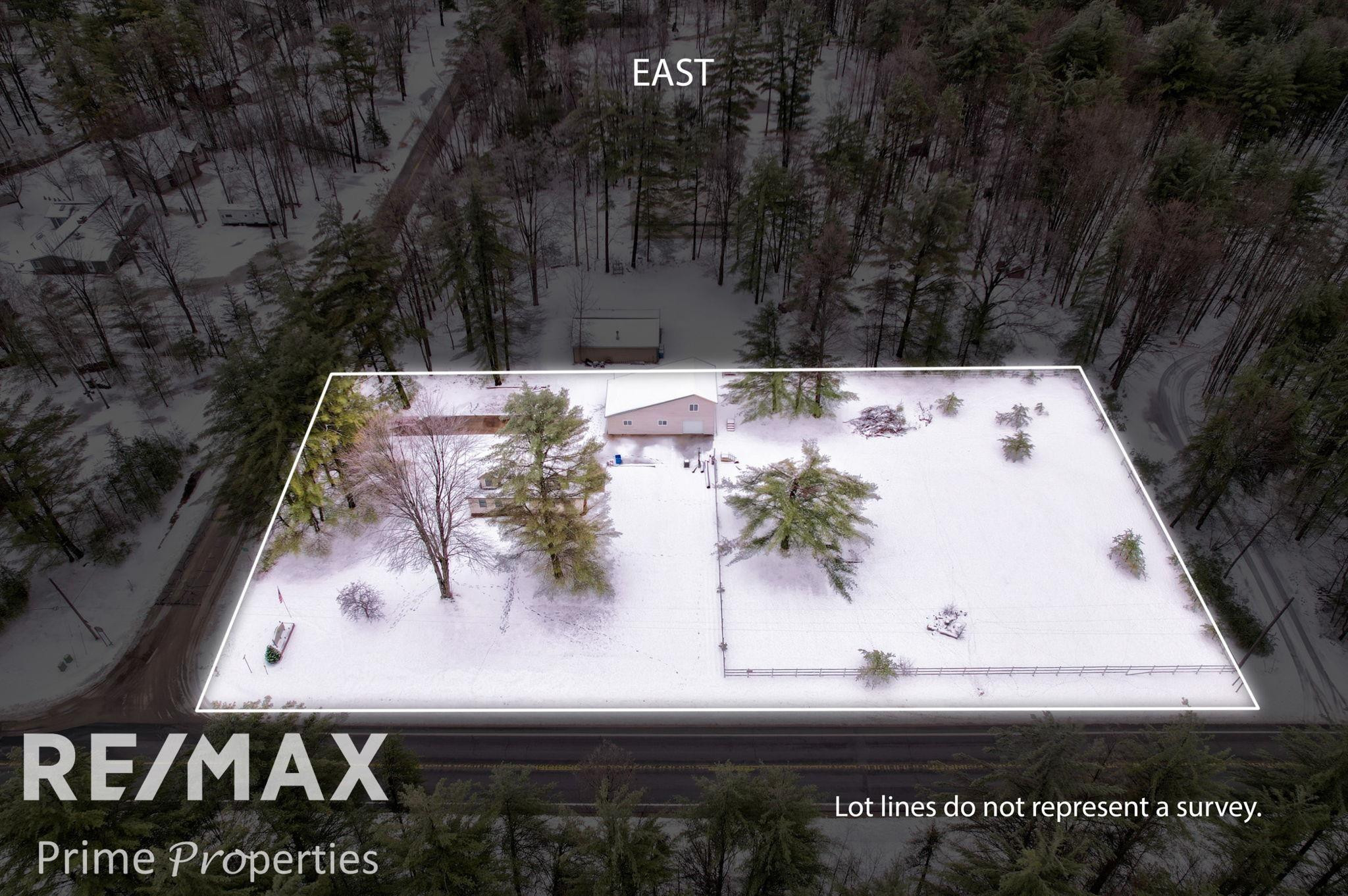 20 W River Drive, Gladwin, MI 48624 — Photo 41