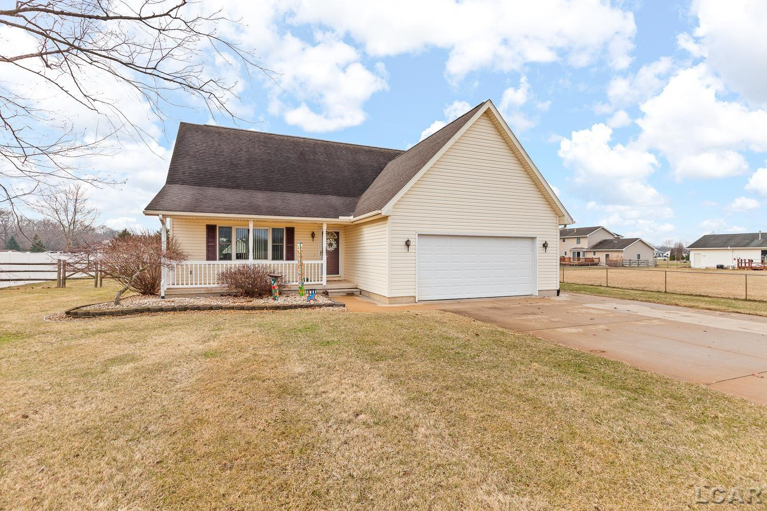 2147 Gady Road, Adrian, MI 49221 — Photo 2