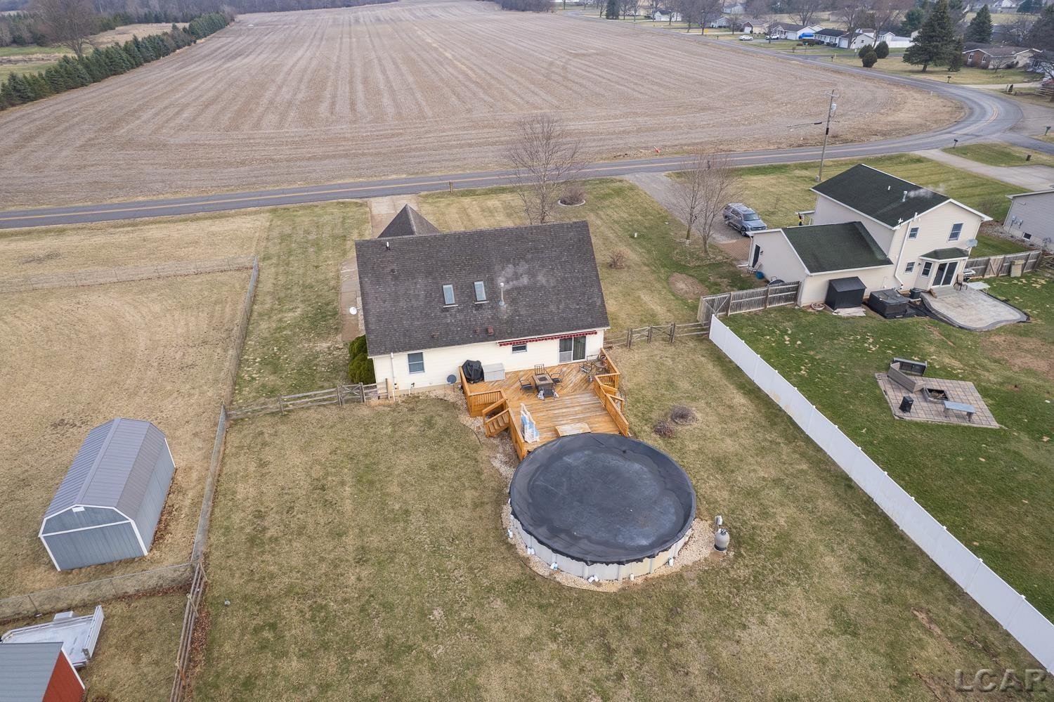 2147 Gady Road, Adrian, MI 49221 — Photo 37