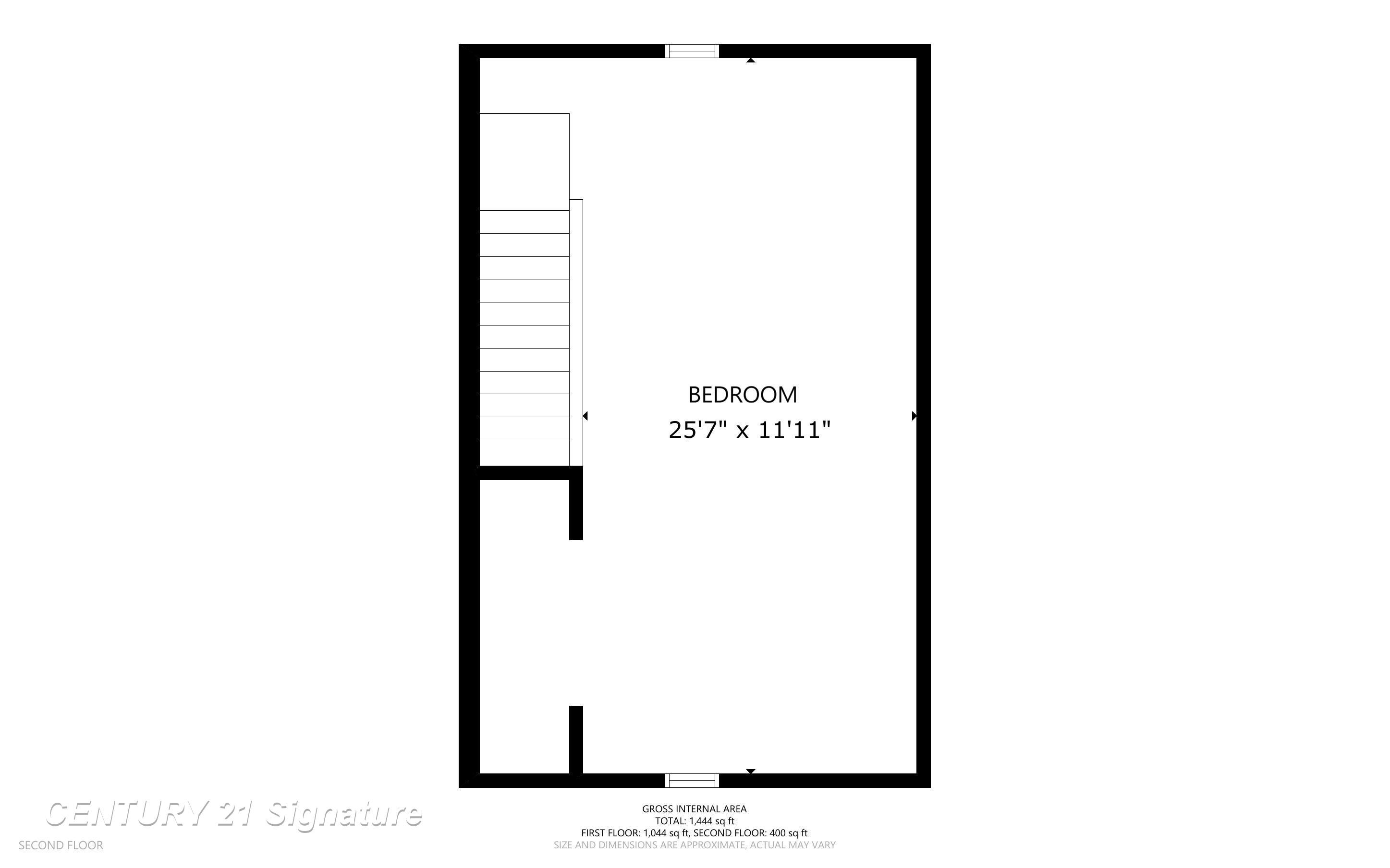 310 S Franklin St, Zilwaukee, MI 48604 — Photo 36